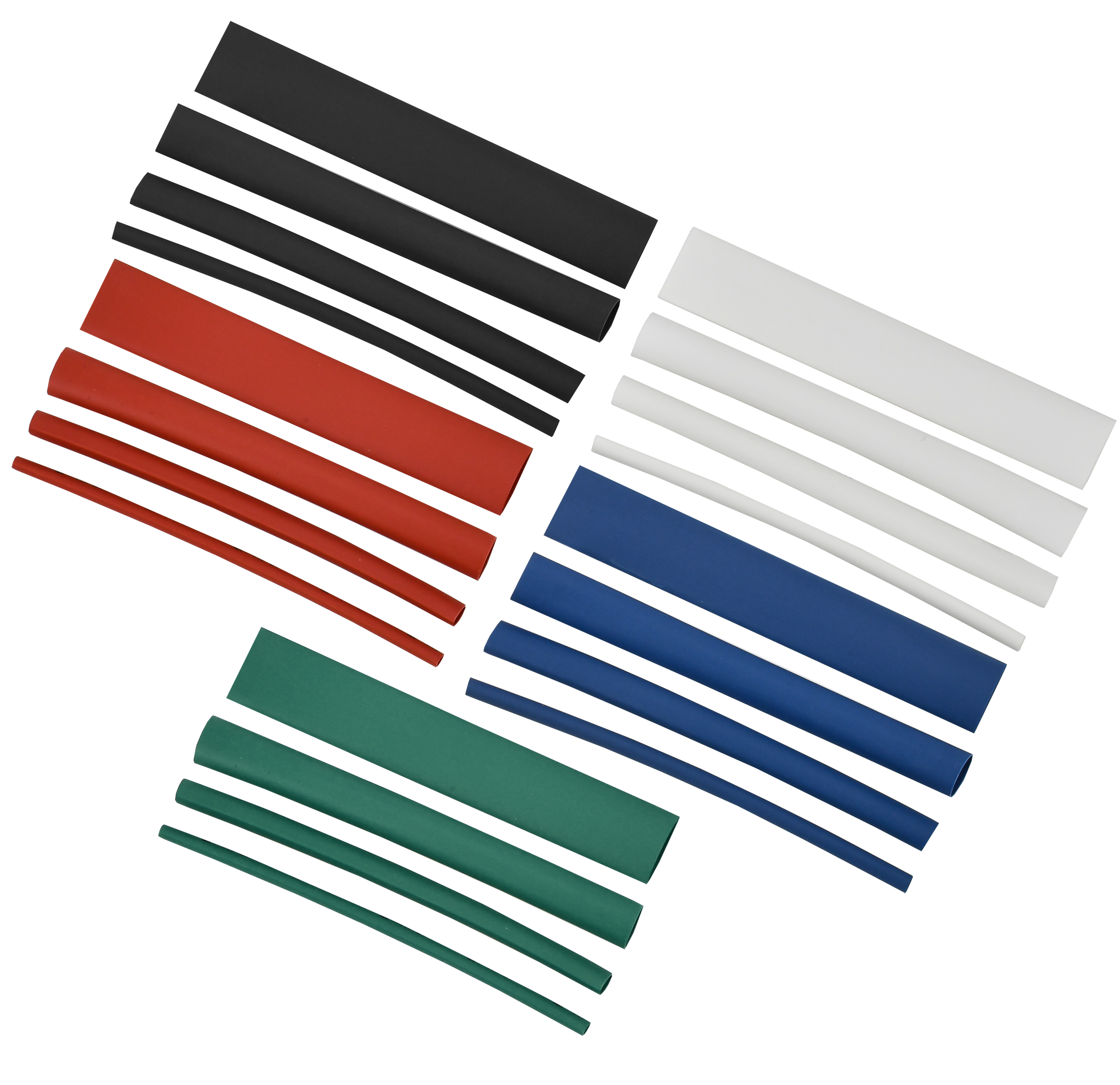 Набор ТТУ 2/1, 4/2, 6/3, 8/4 З, С, К, Ч, Б 20х8см/упак