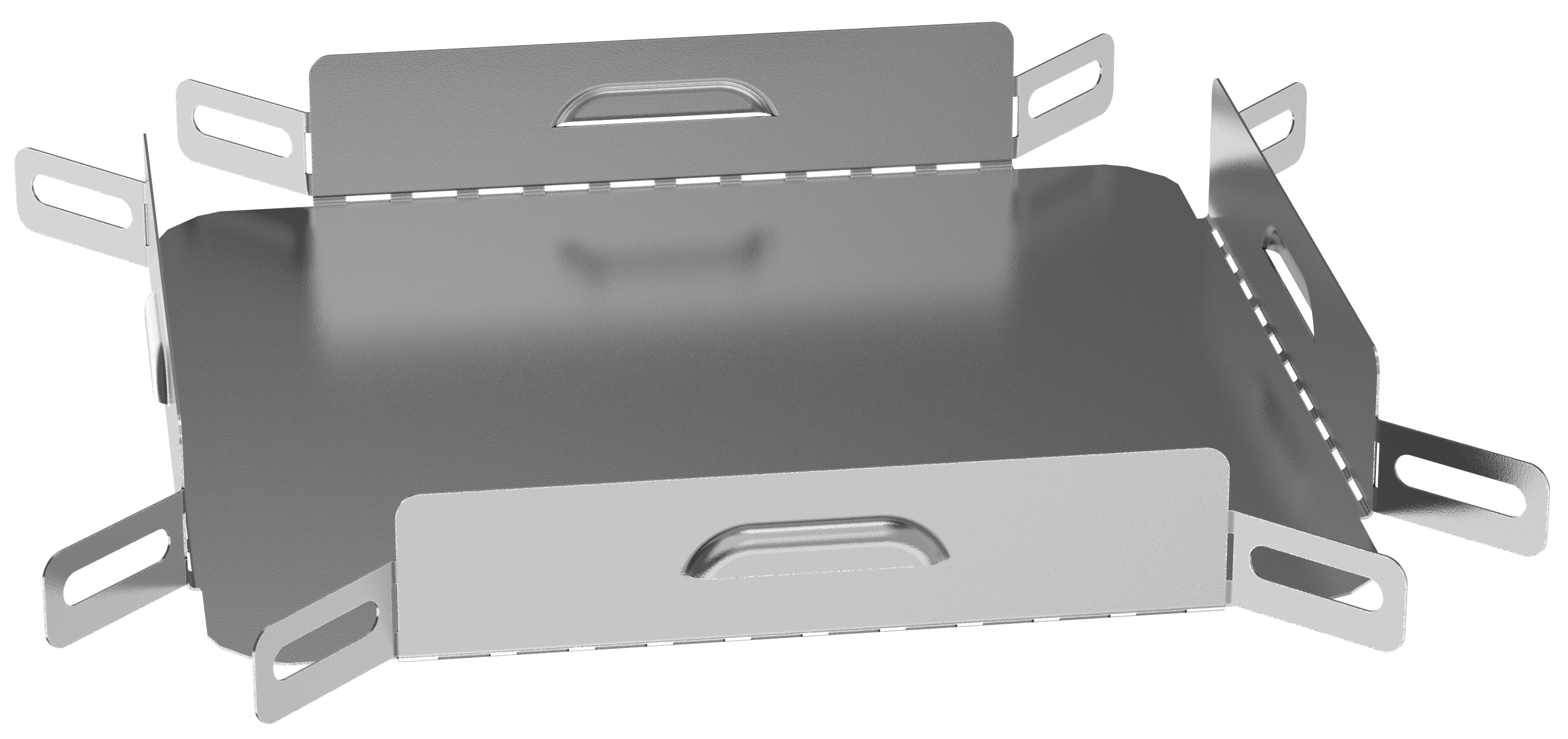 Крестовина ESCA 3 35х50-0,6