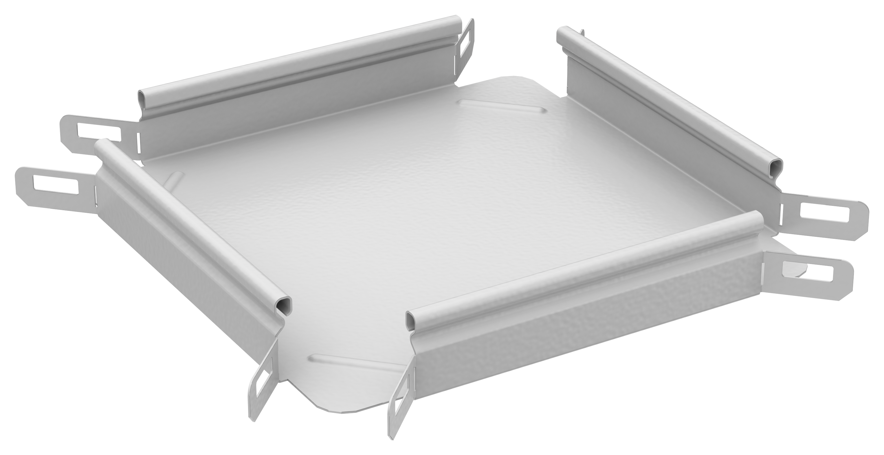 ESCA 5 Крестовина 35х50-0,8 RAL 9016 IEK