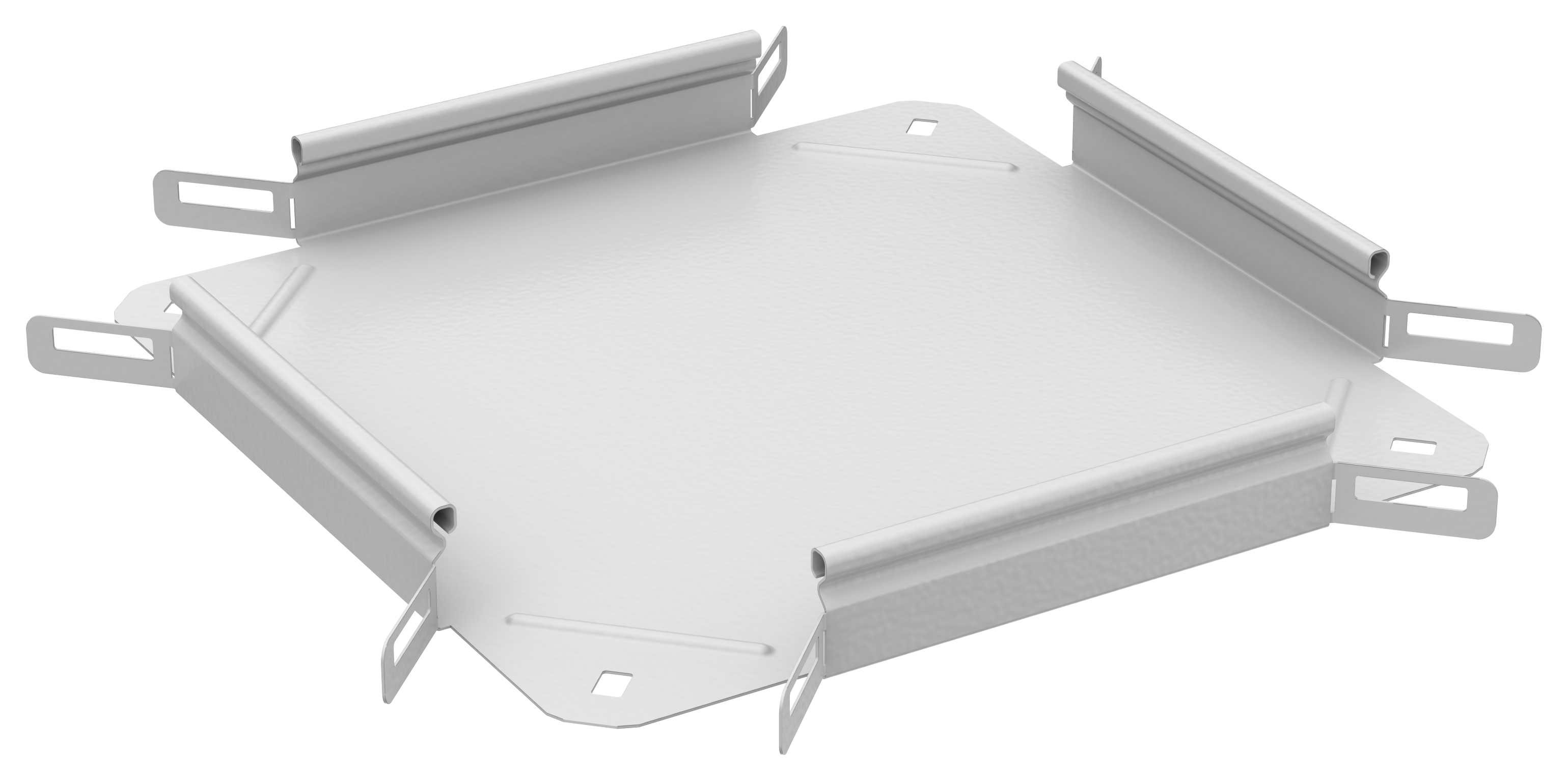 ESCA 5 Крестовина 35х150-0,8 RAL 9016 IEK