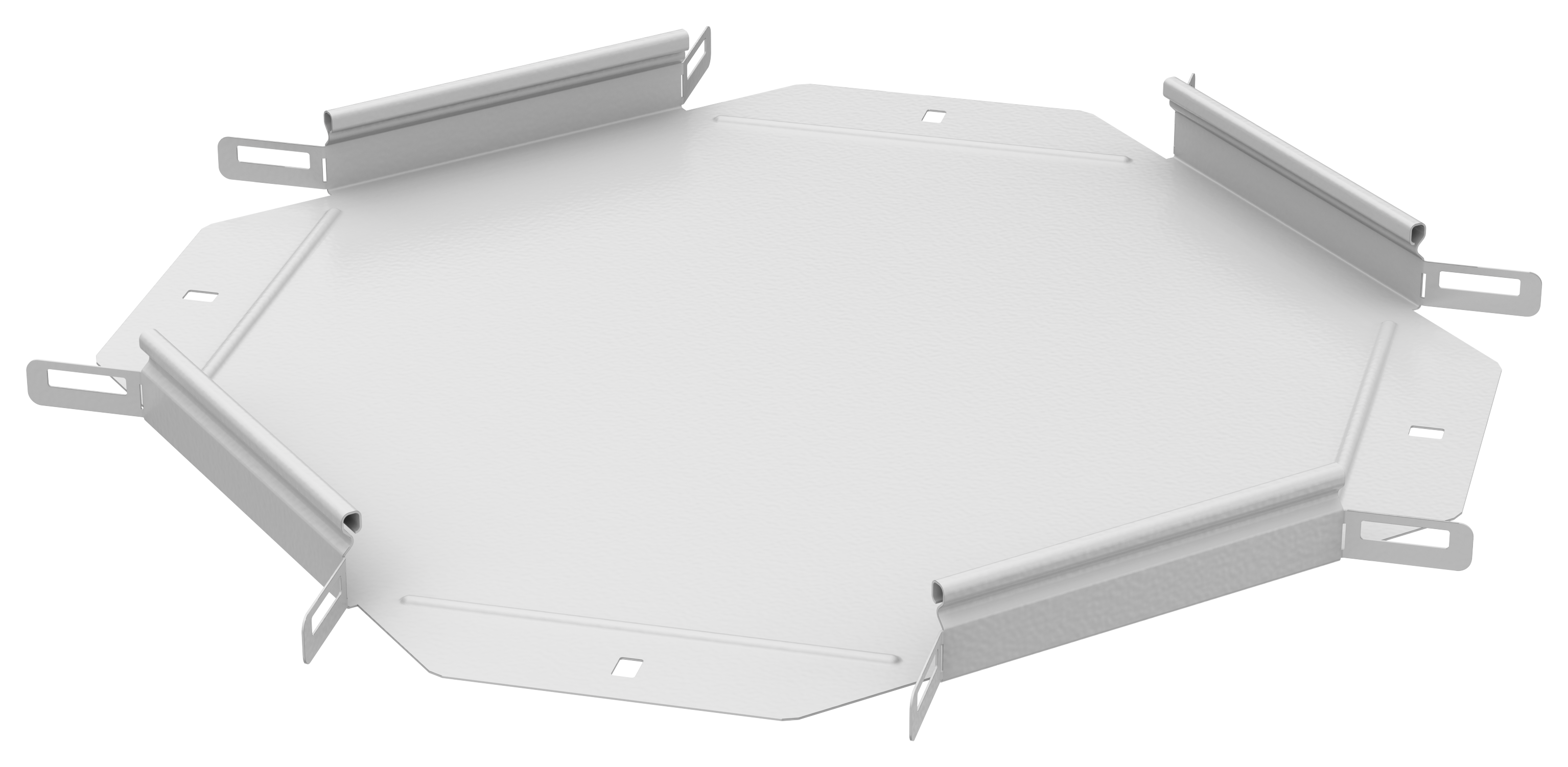 ESCA 5 Крестовина 35х300-0,8 RAL 9016 IEK