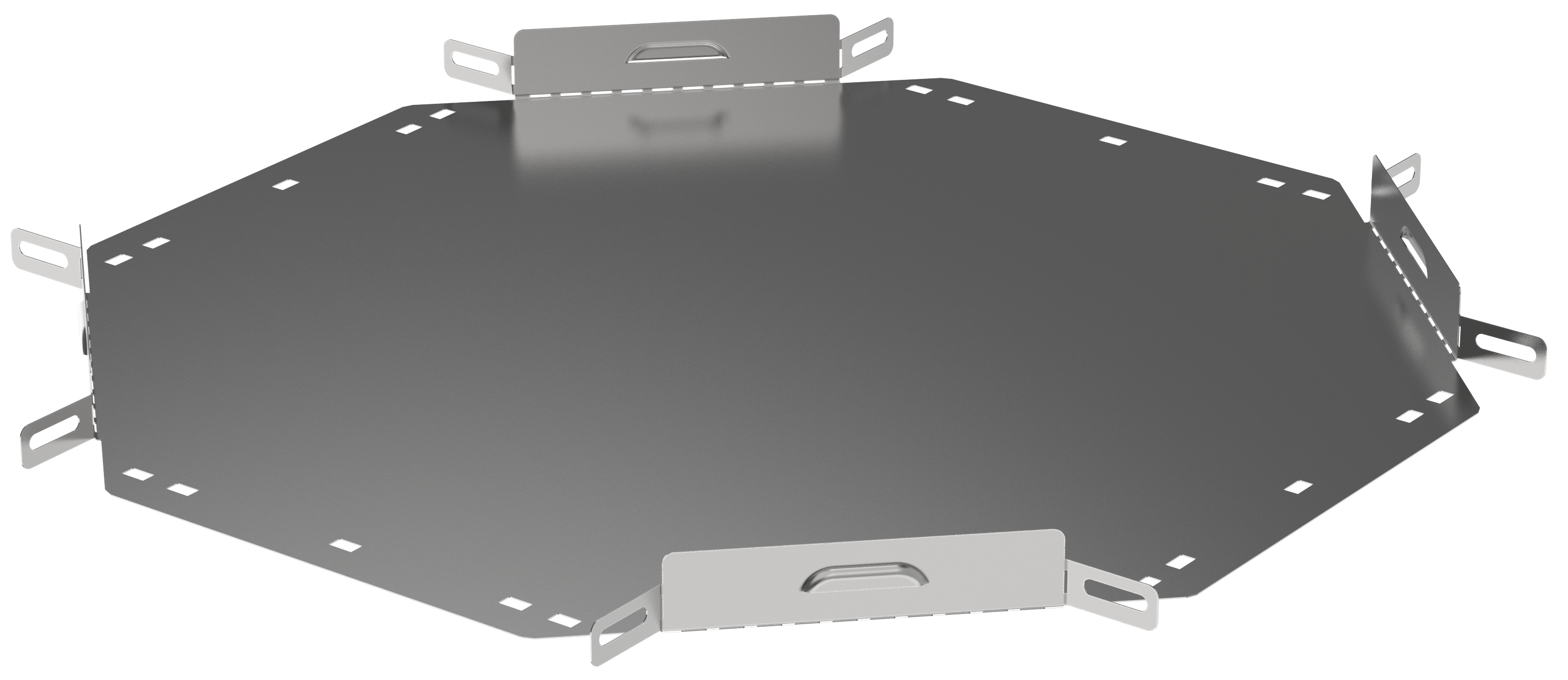 Крестовина ESCA 3 35х300-0,6