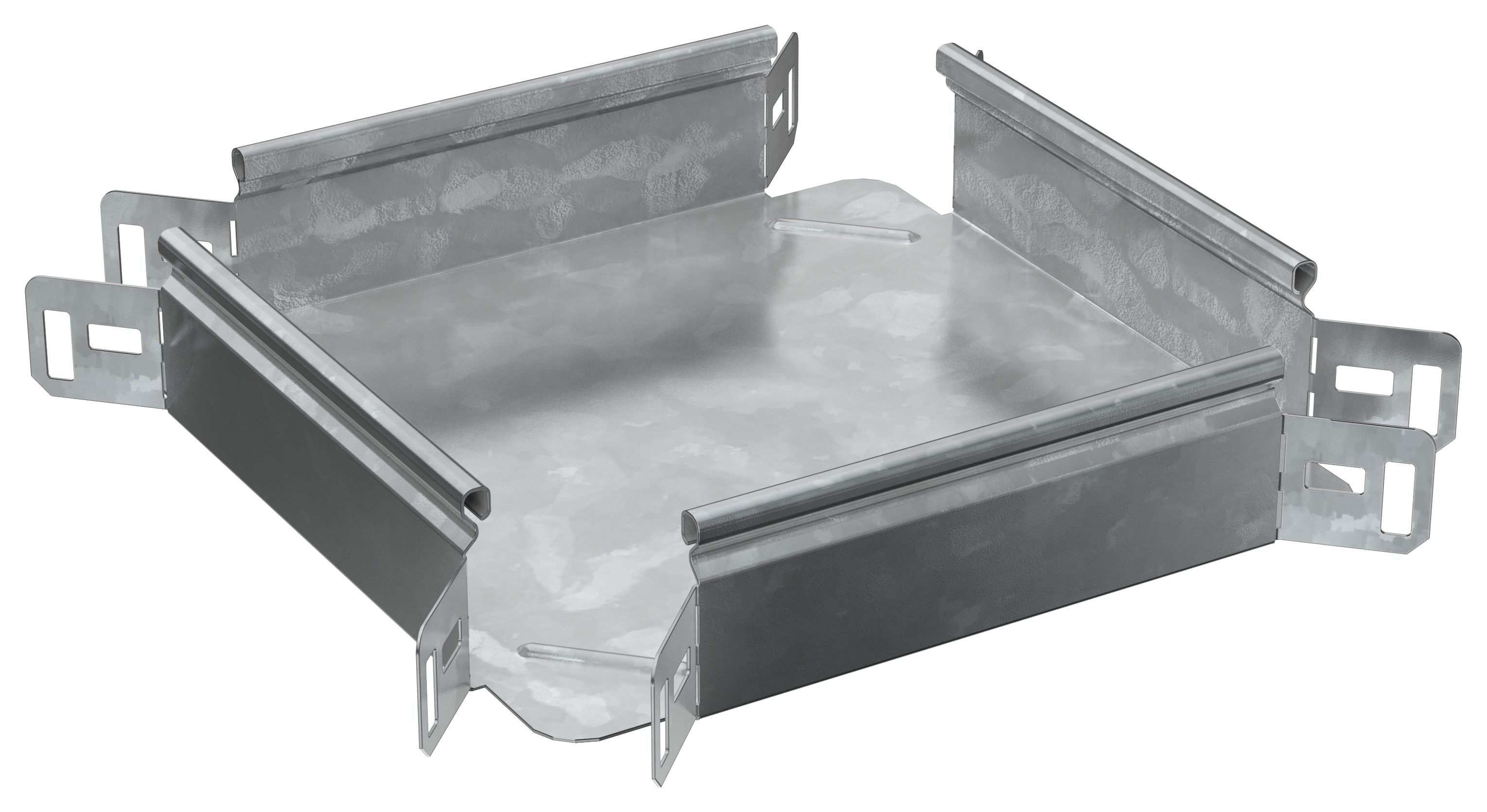 ESCA 7 Крестовина 50х50-1,5 HDZ IEK