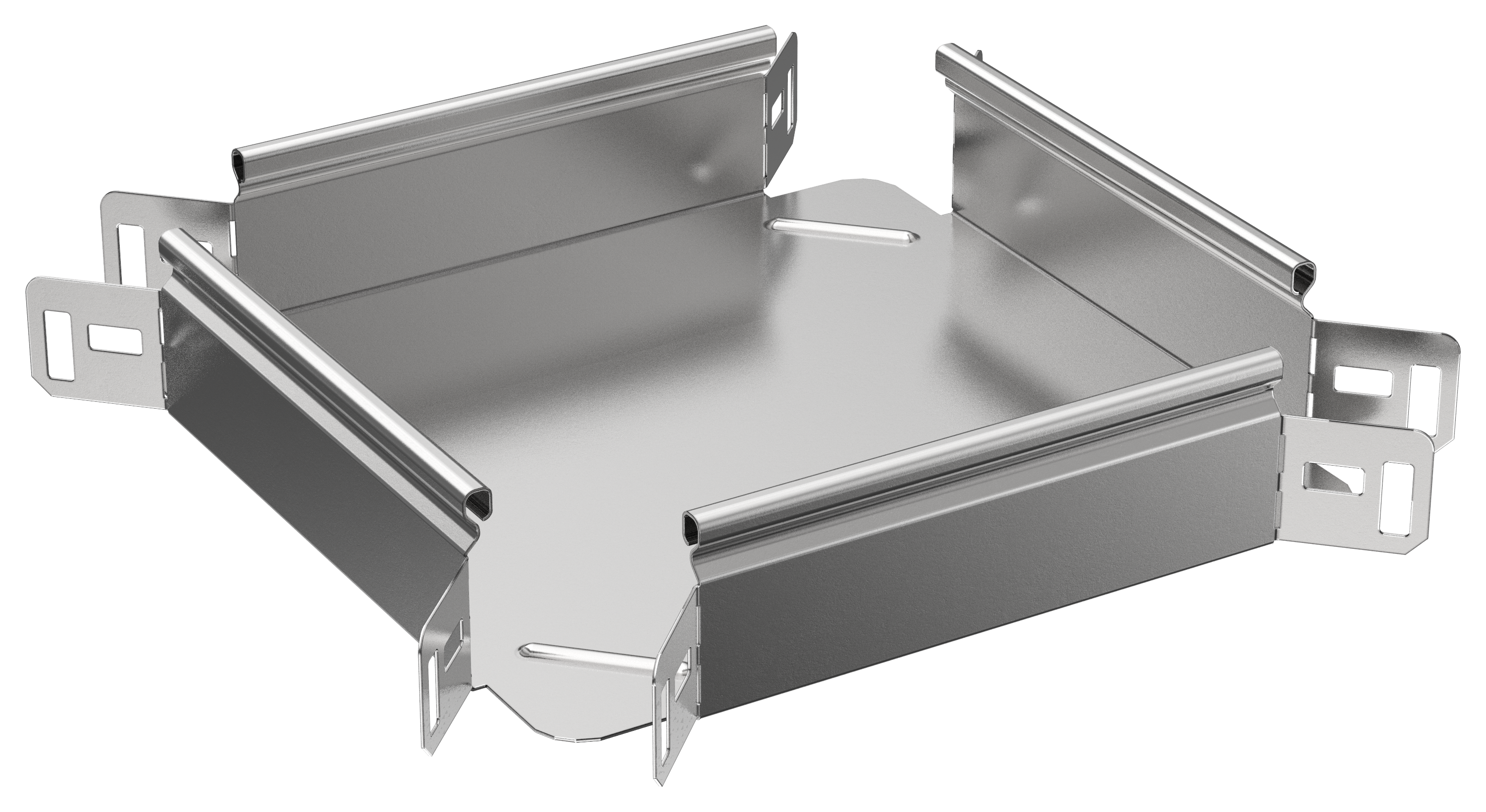 ESCA 7 Крестовина 50х50-1,5 IEK