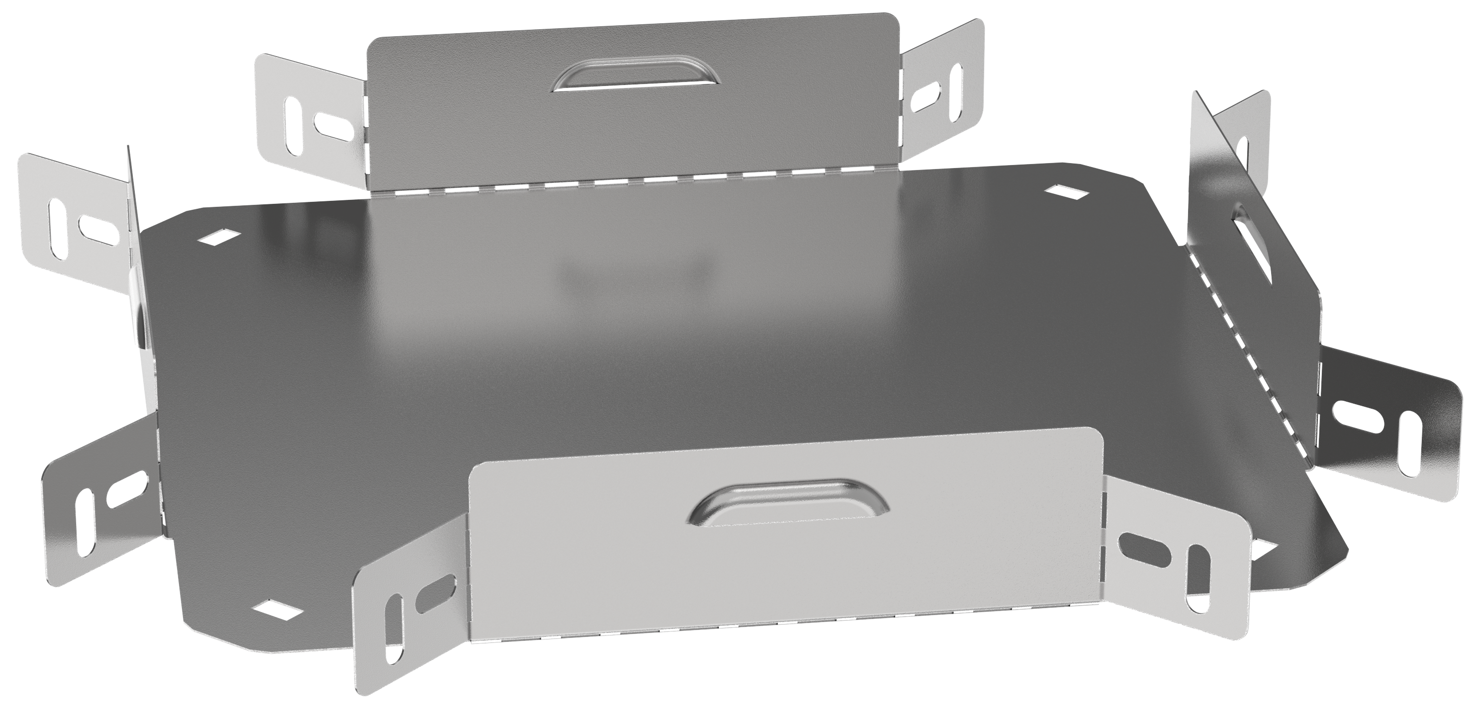 Крестовина ESCA 3 50х100-0,6