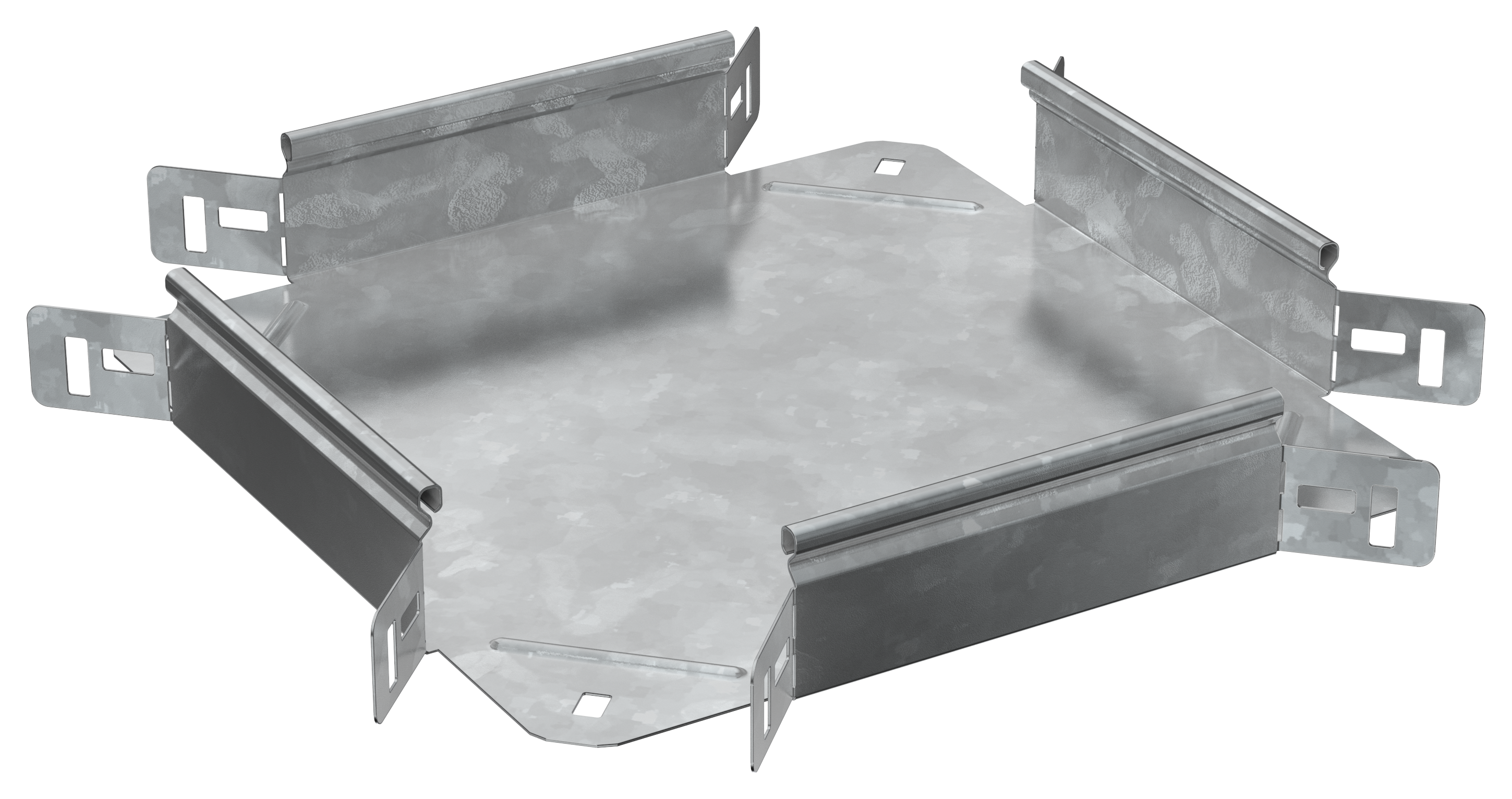 ESCA 5 Крестовина 50х100-1,2 HDZ IEK