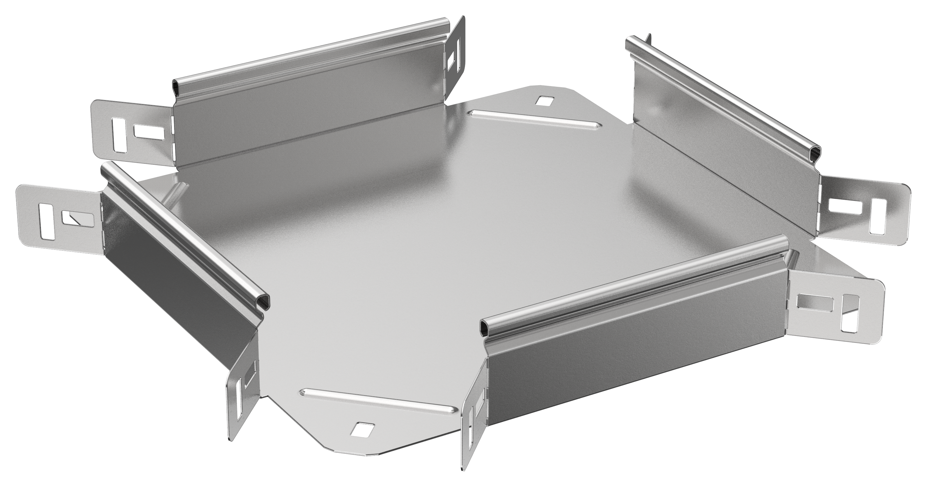 ESCA 7 Крестовина 50х100-1,5 IEK