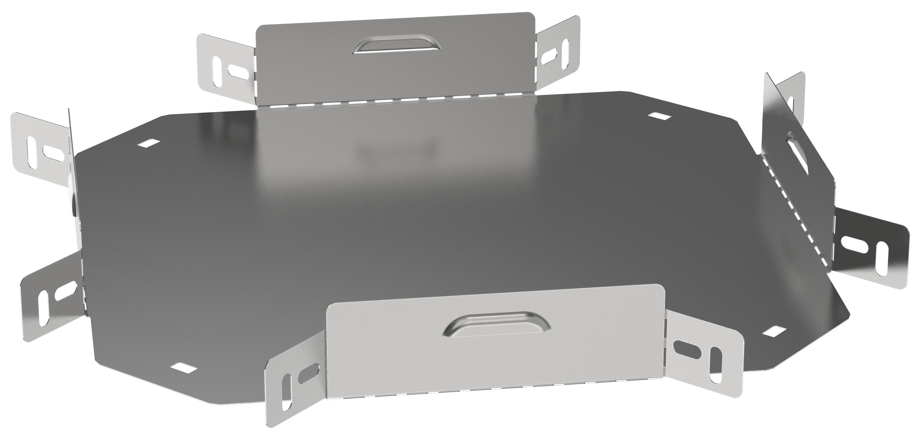 Крестовина ESCA 3 50х150-0,6