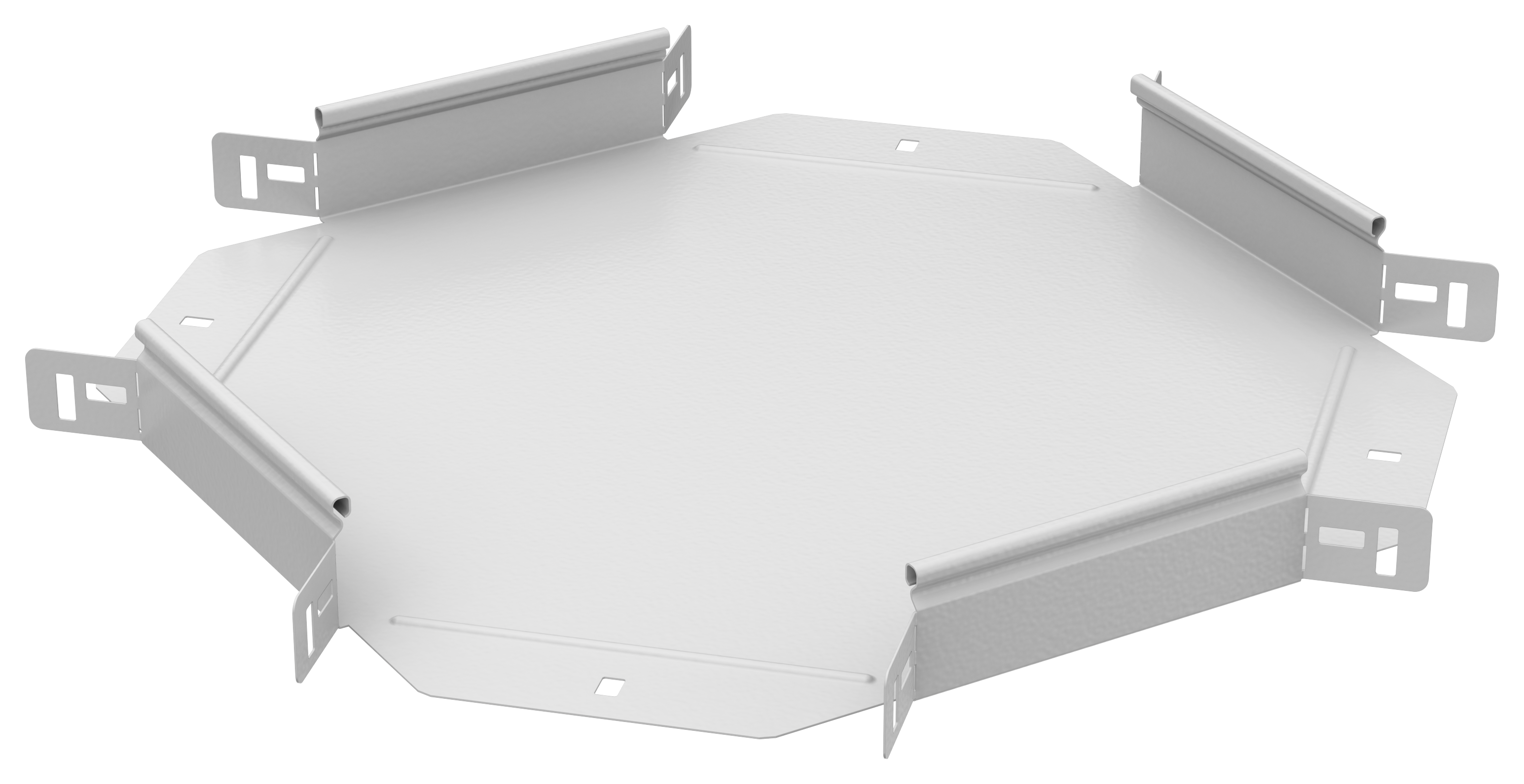 ESCA 5 Крестовина 50х200-1,2 RAL 9016 IEK