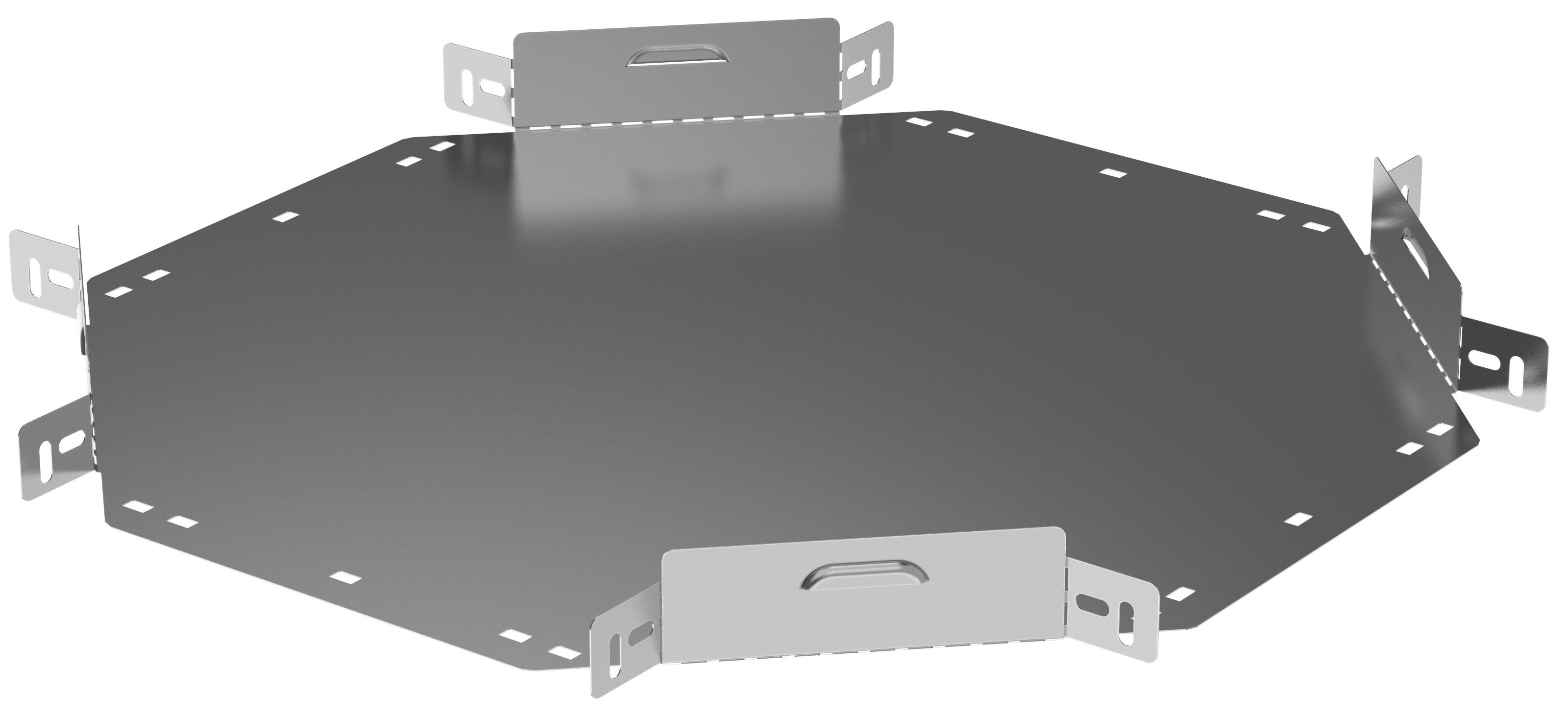 Крестовина ESCA 3 50х300-0,6