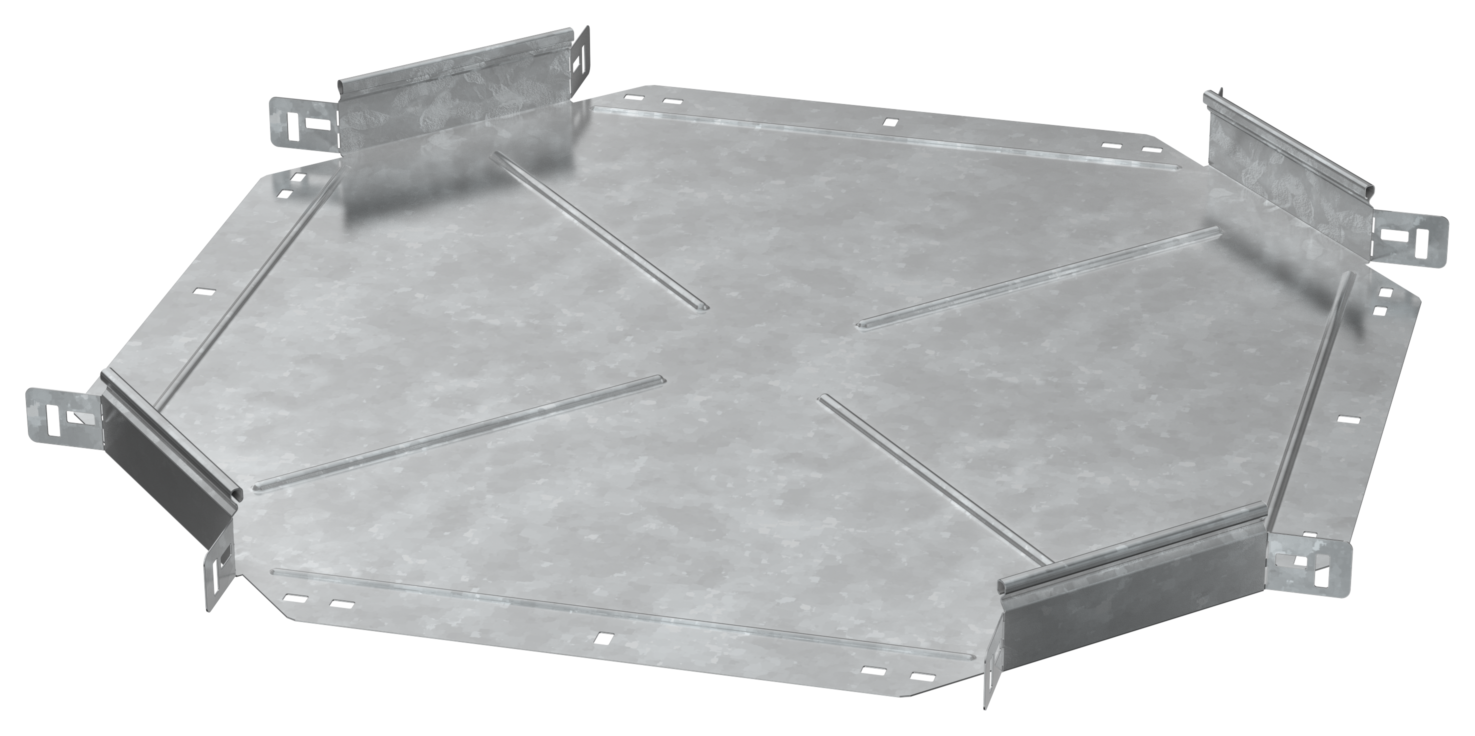 ESCA 7 Крестовина 50х400-1,5 HDZ IEK