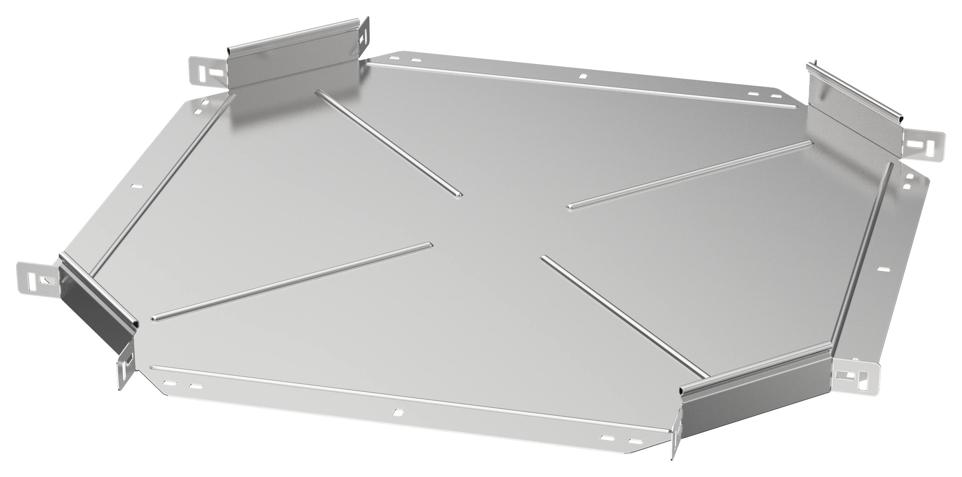 ESCA 5 Крестовина 50х500-1,2 IEK