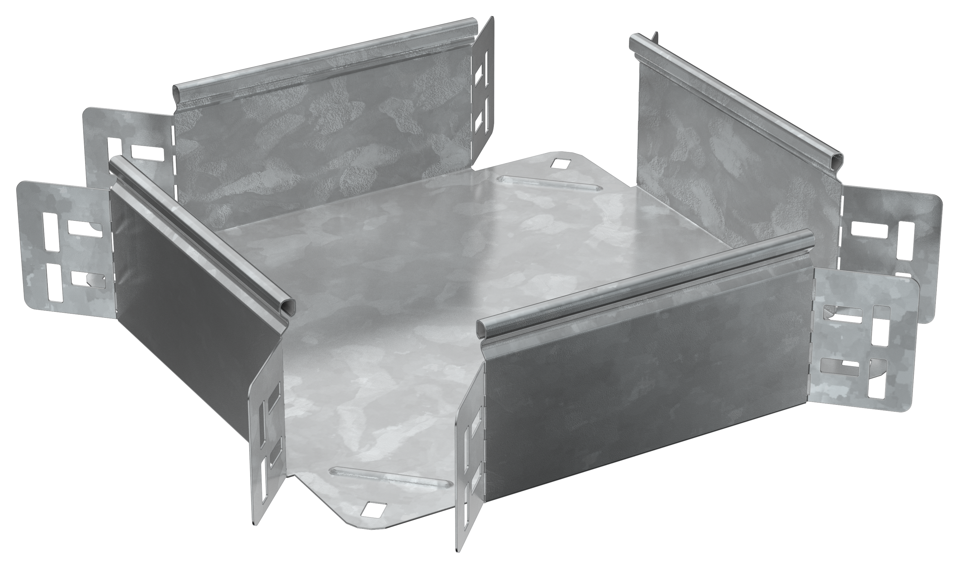 ESCA 5 Крестовина 80х80-1,2 HDZ IEK