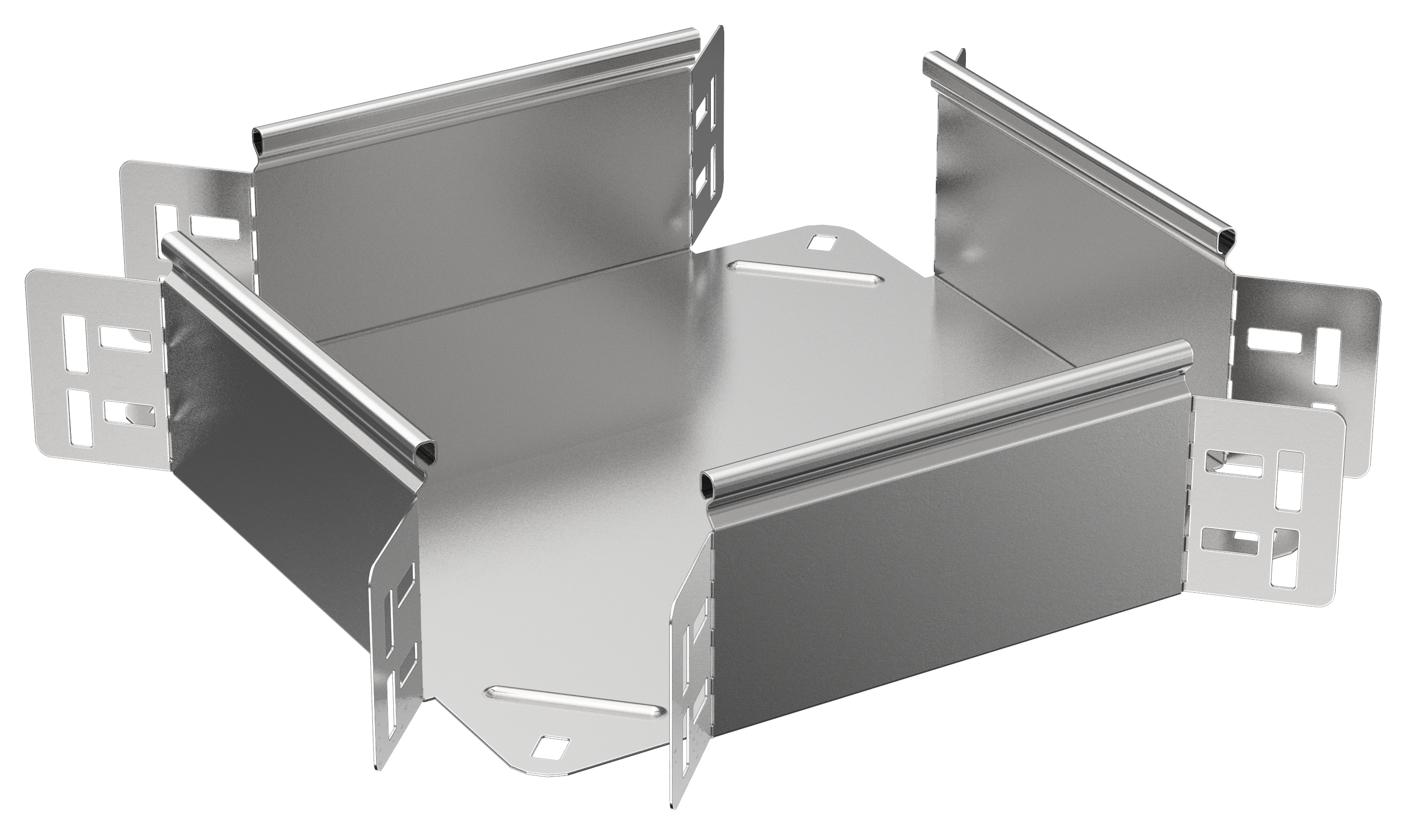 ESCA 5 Крестовина 80х80-1,2 IEK