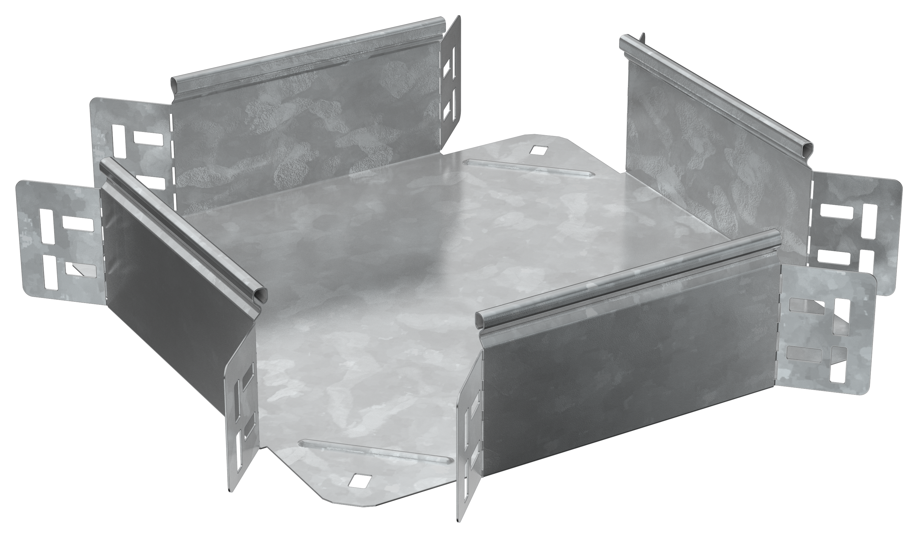 ESCA 5 Крестовина 80х100-1,2 HDZ IEK