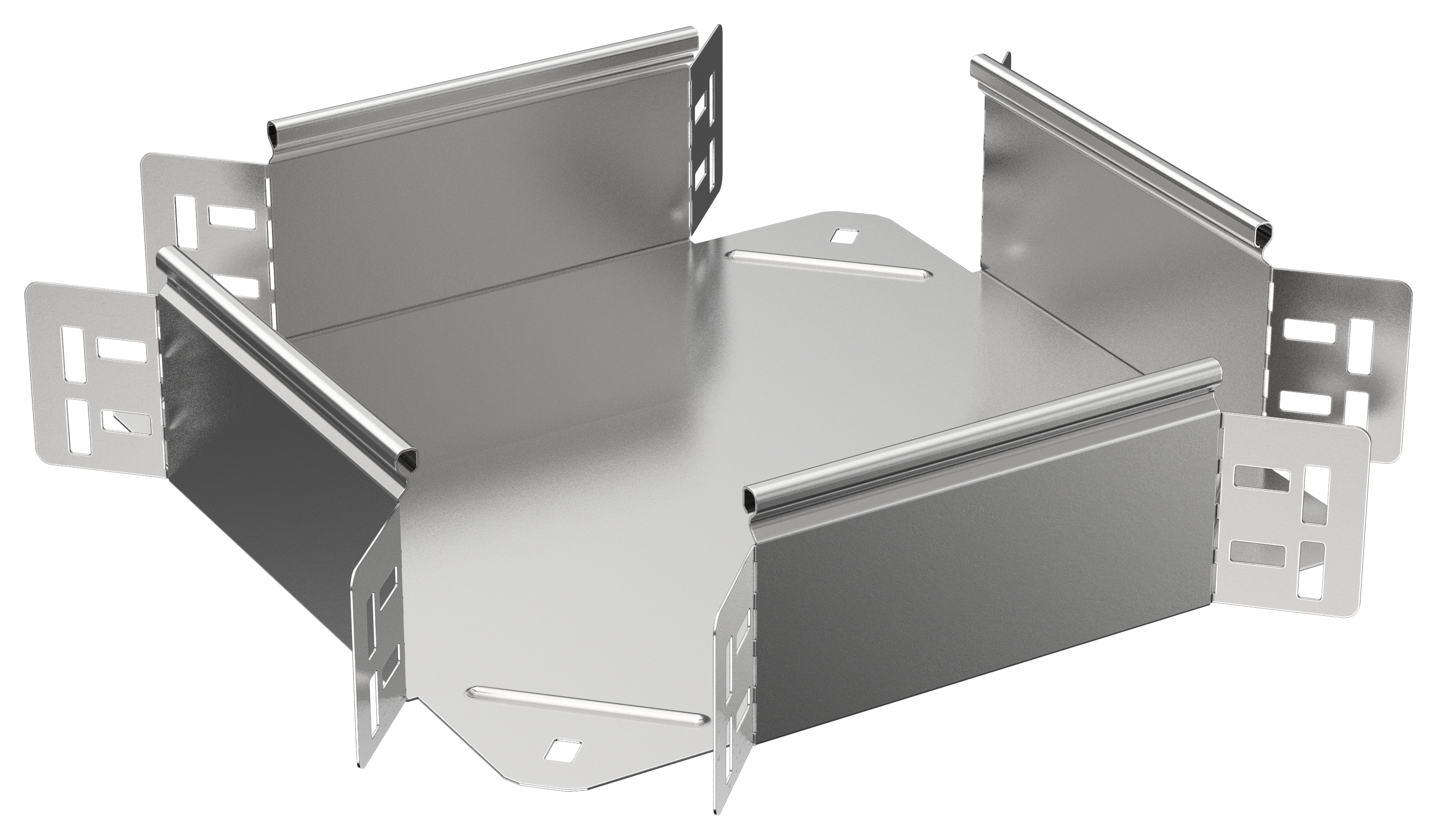 ESCA 7 Крестовина 80х100-1,5 IEK