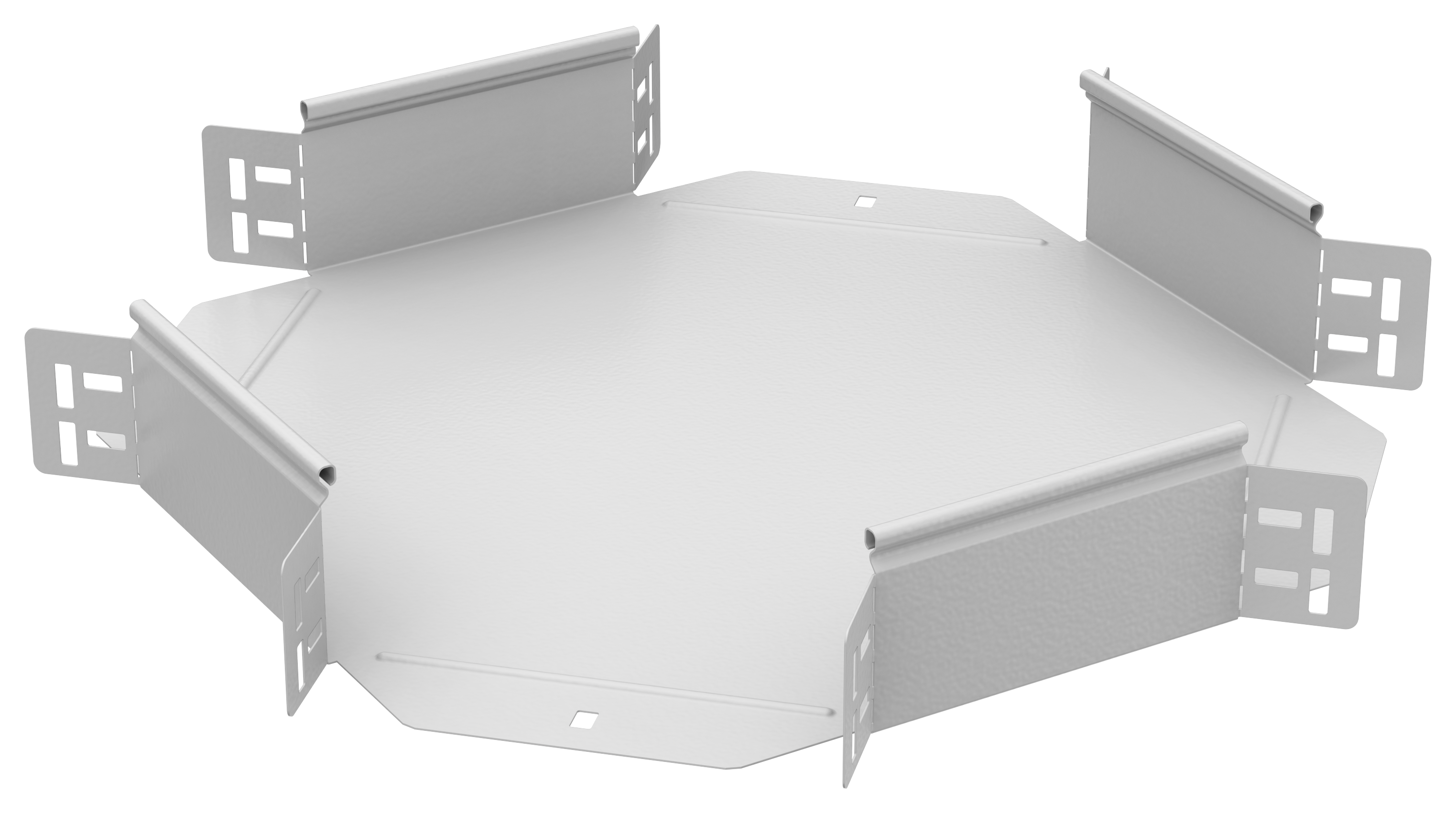 ESCA 7 Крестовина 80х150-1,5 RAL 9016 IEK