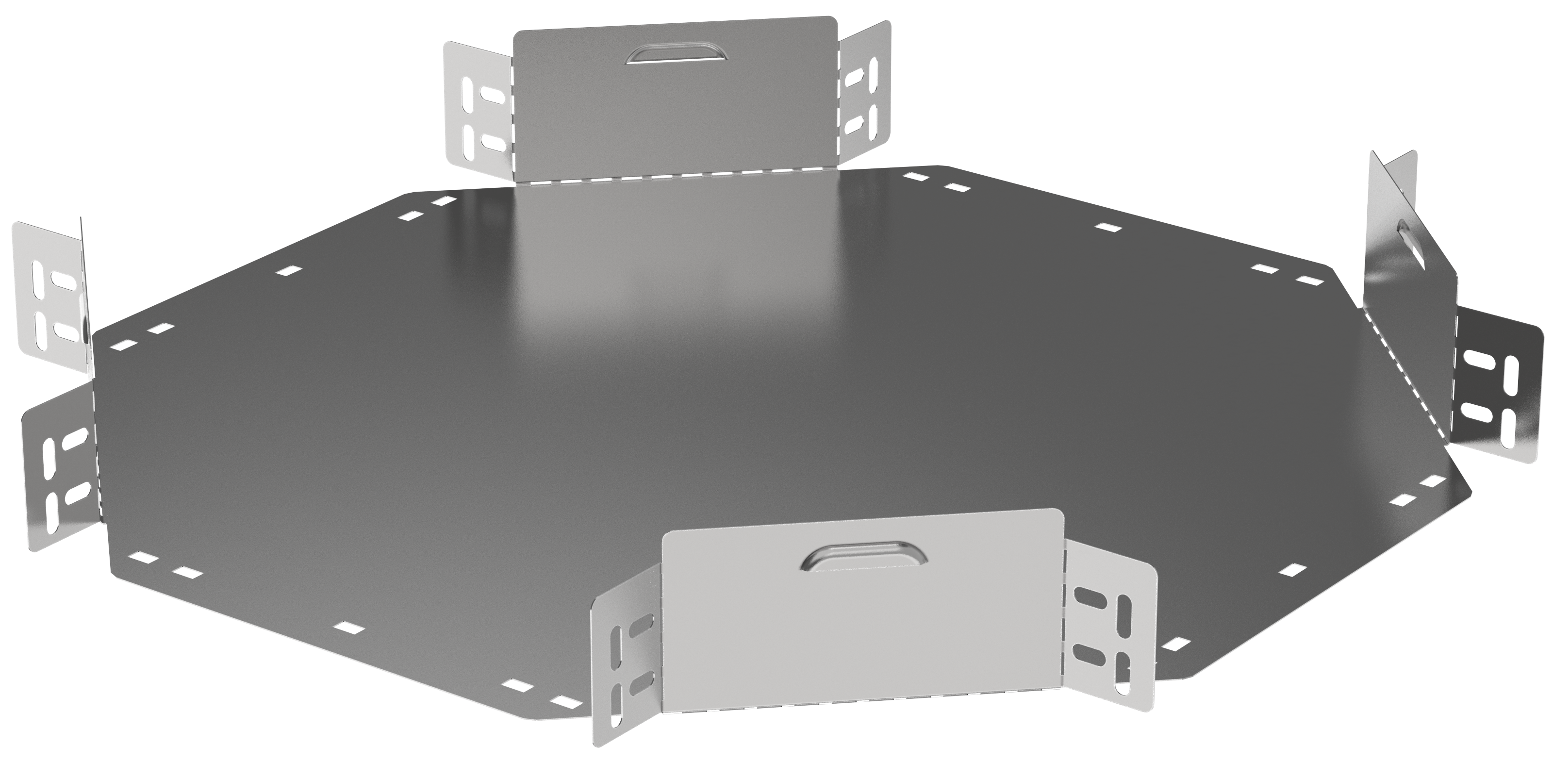 Крестовина ESCA 3 80х300-0,6