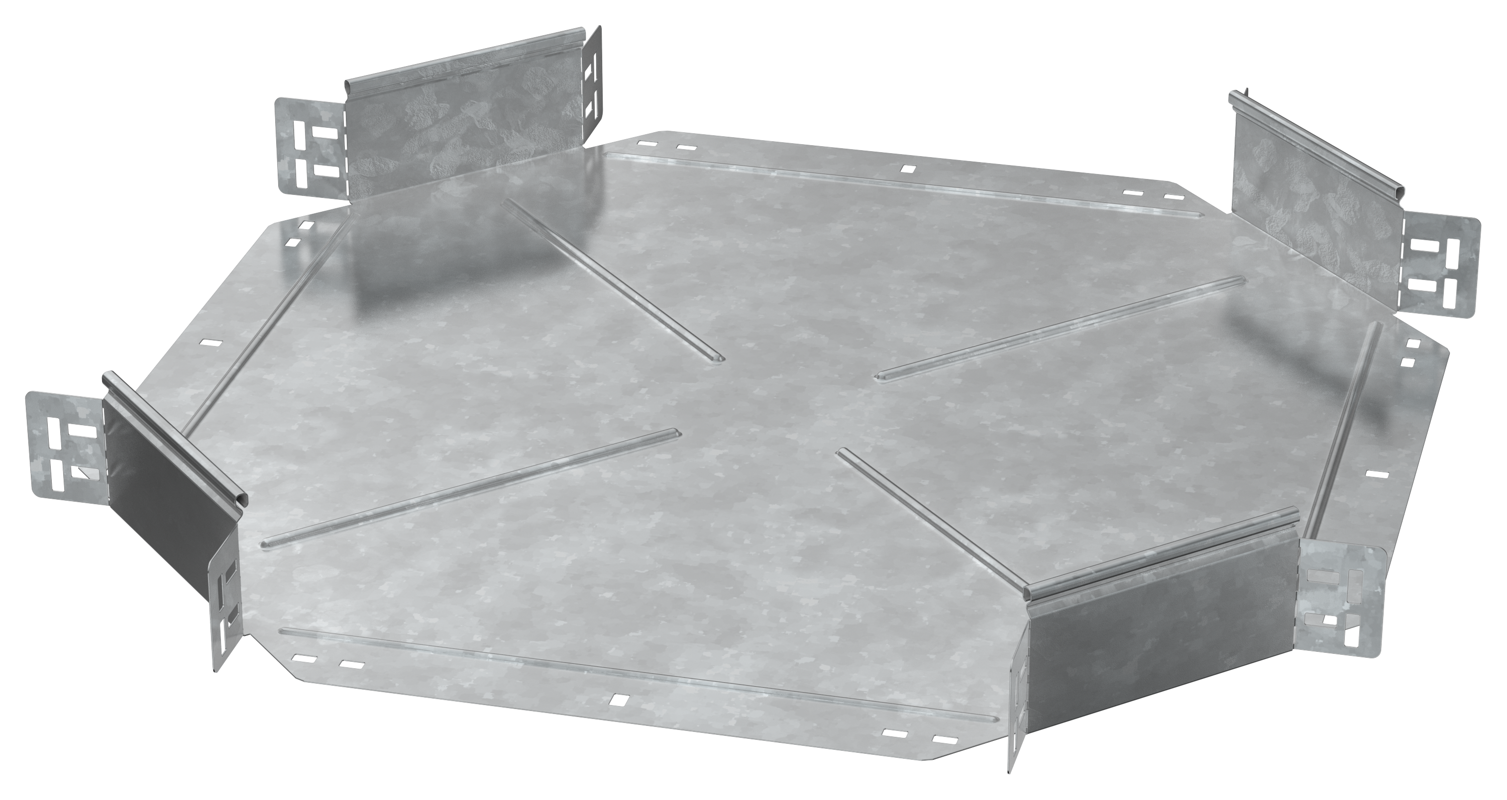 ESCA 5 Крестовина 80х400-1,2 HDZ IEK