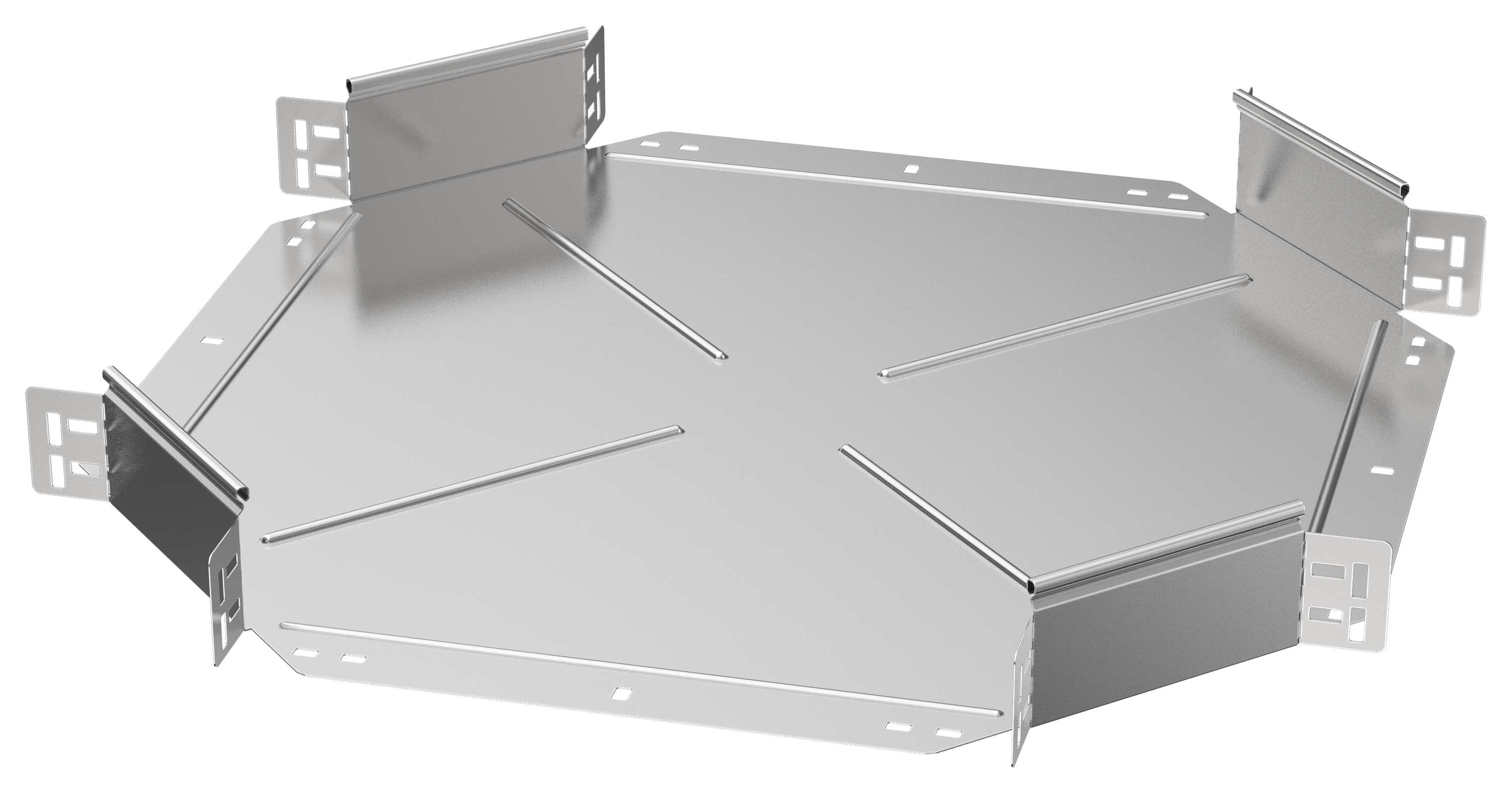 ESCA 5 Крестовина 80х300-1,2 IEK