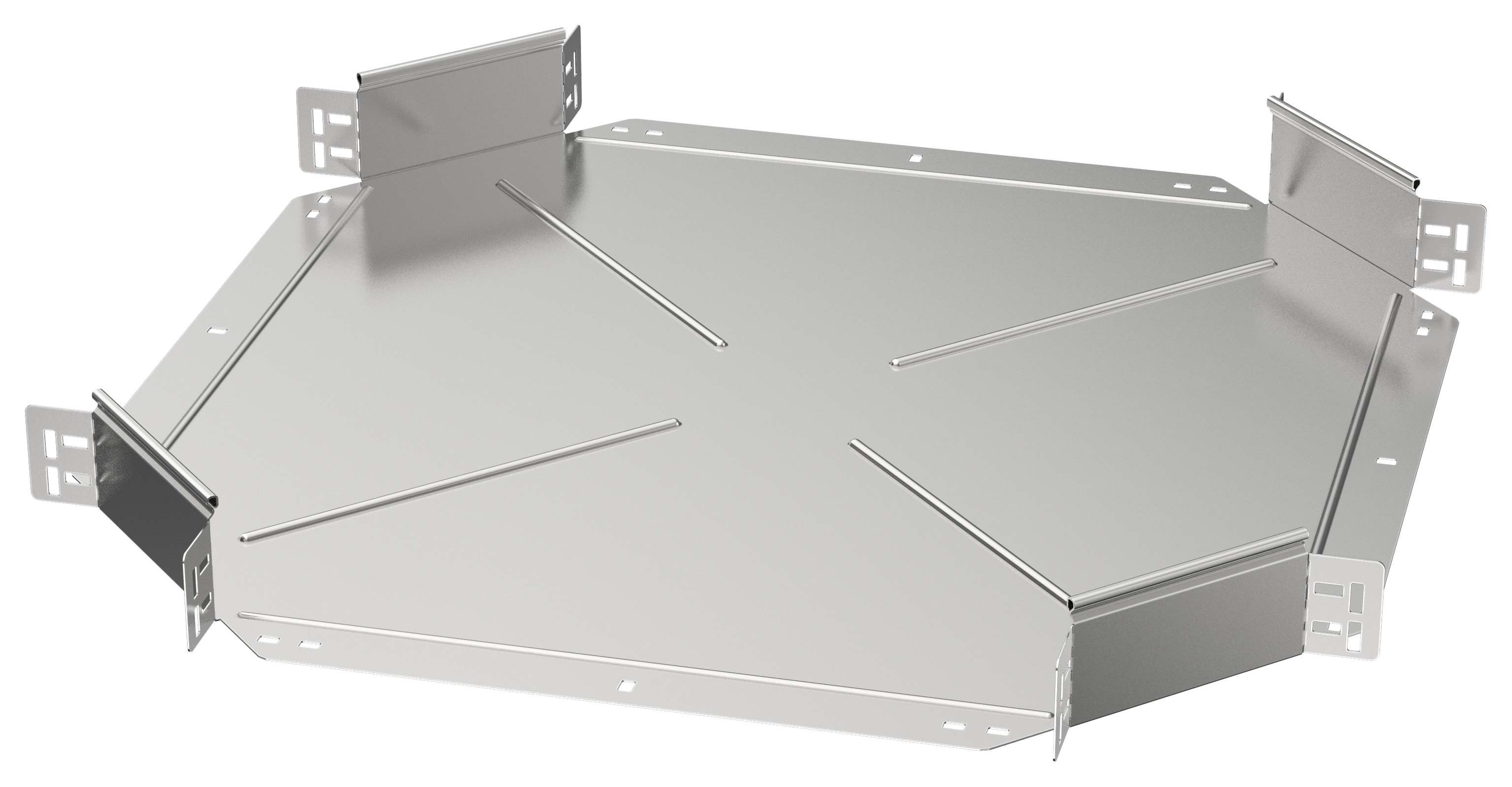 ESCA 5 Крестовина 80х600-1,2 IEK