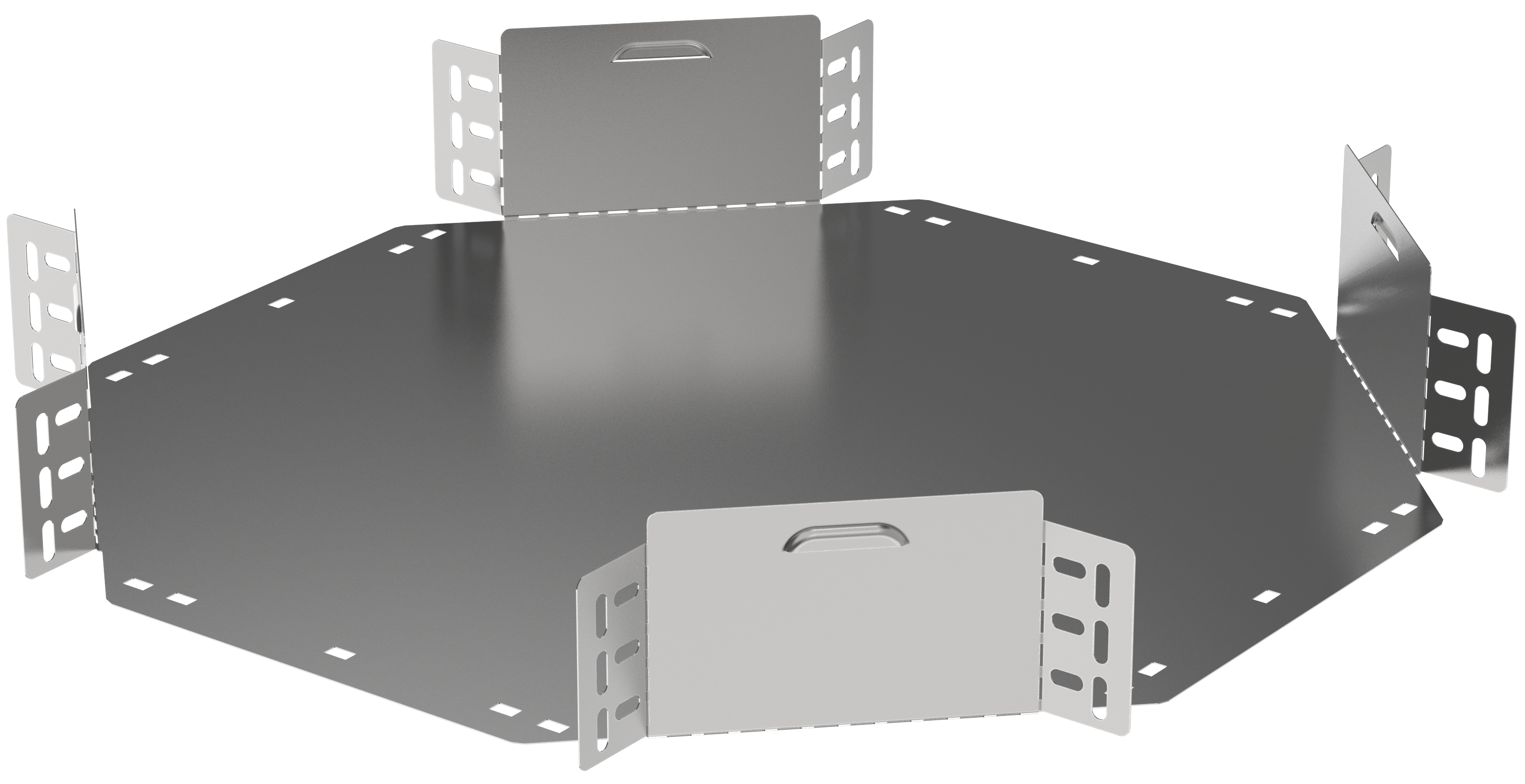 Крестовина ESCA 3 100х300-0,6