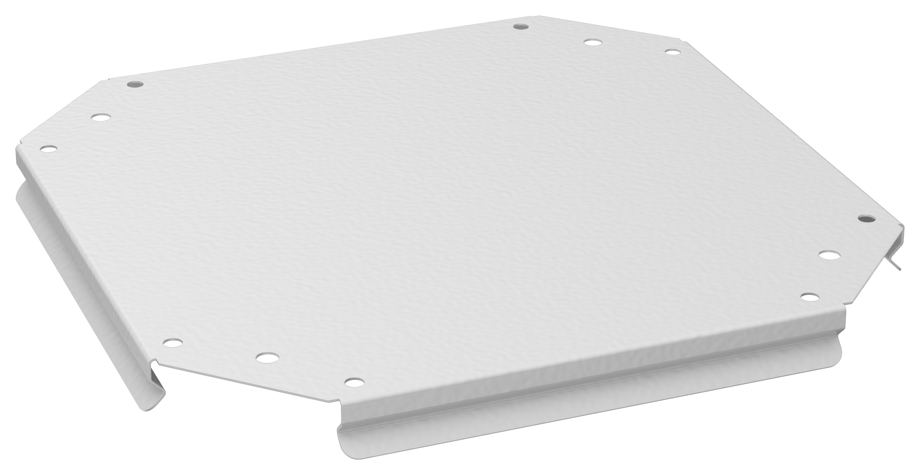 ESCA 5 Кр. крестовины 80-1,2 RAL 9016 IEK