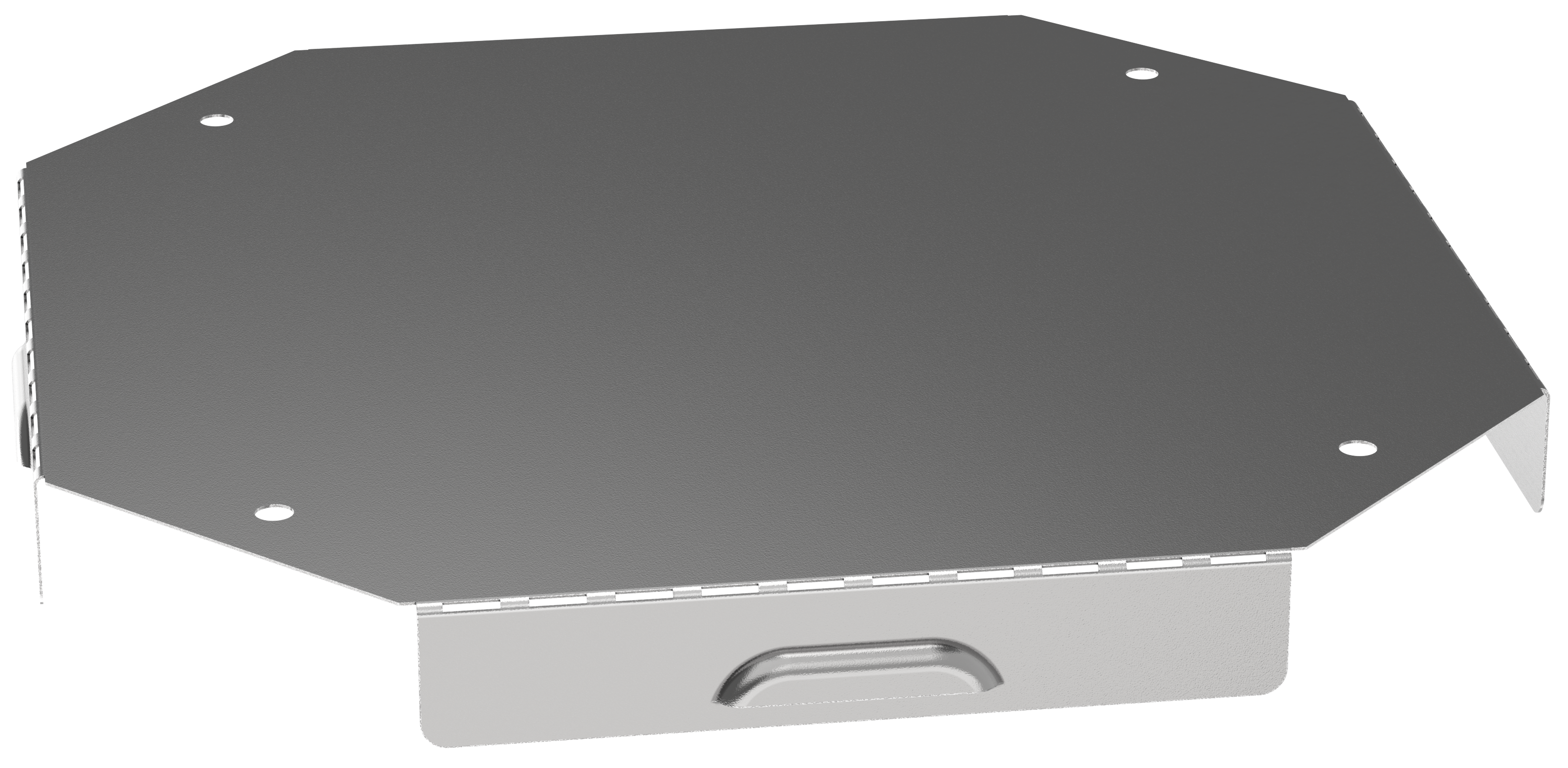 ESCA 3 Крышка крестовины 80-0,6 IEK