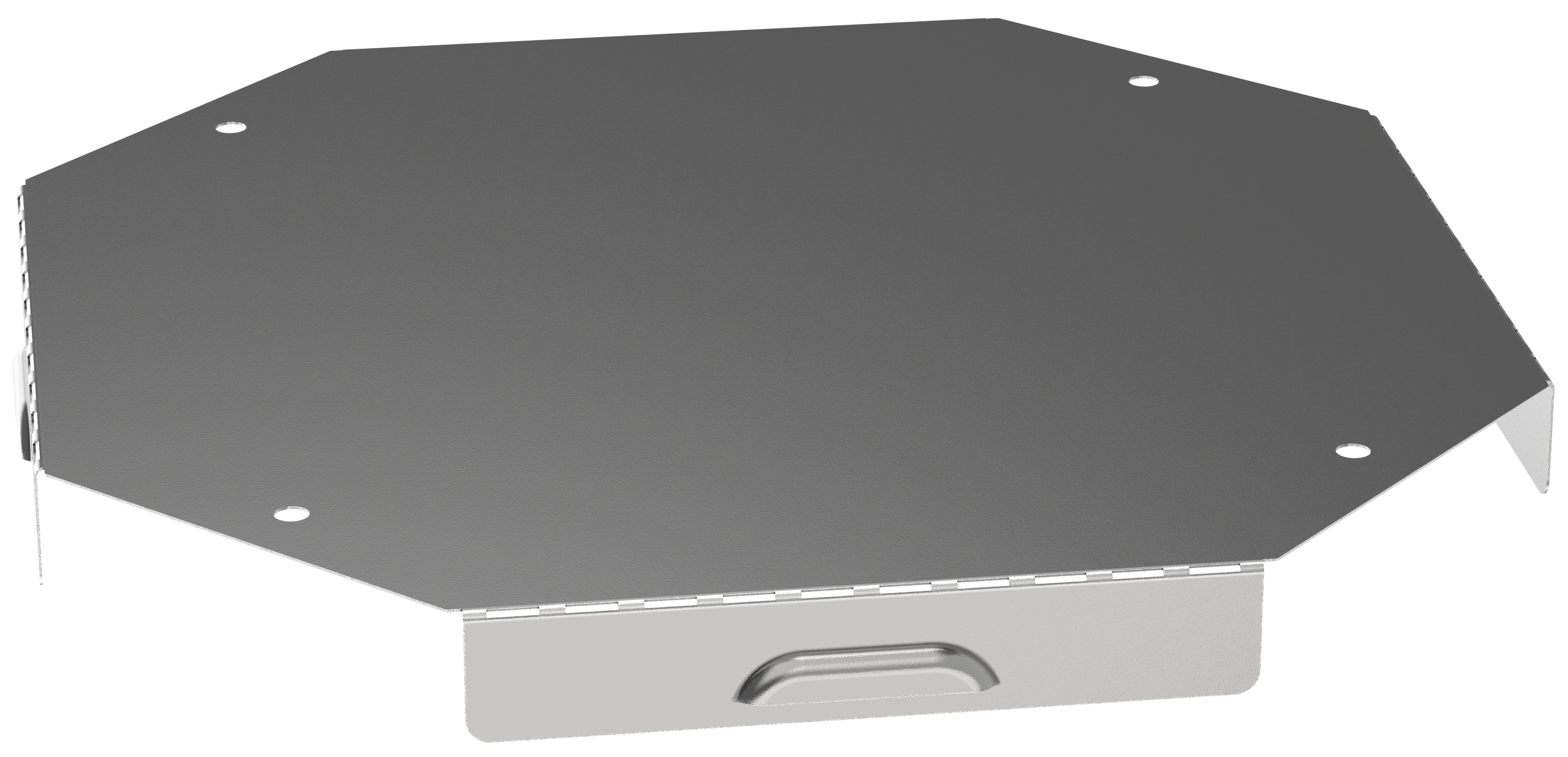 ESCA 3 Крышка крестовины 100-0,6 IEK