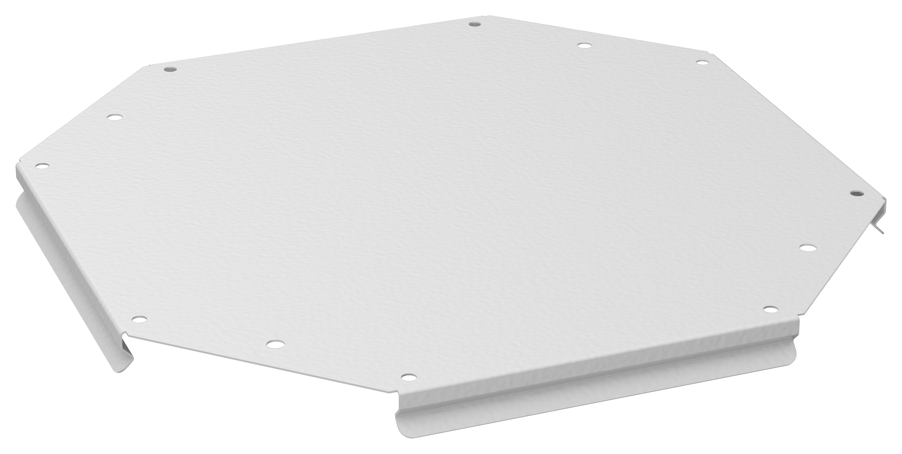 ESCA 5 Кр. крестовины 100-1,2 RAL 9016 IEK