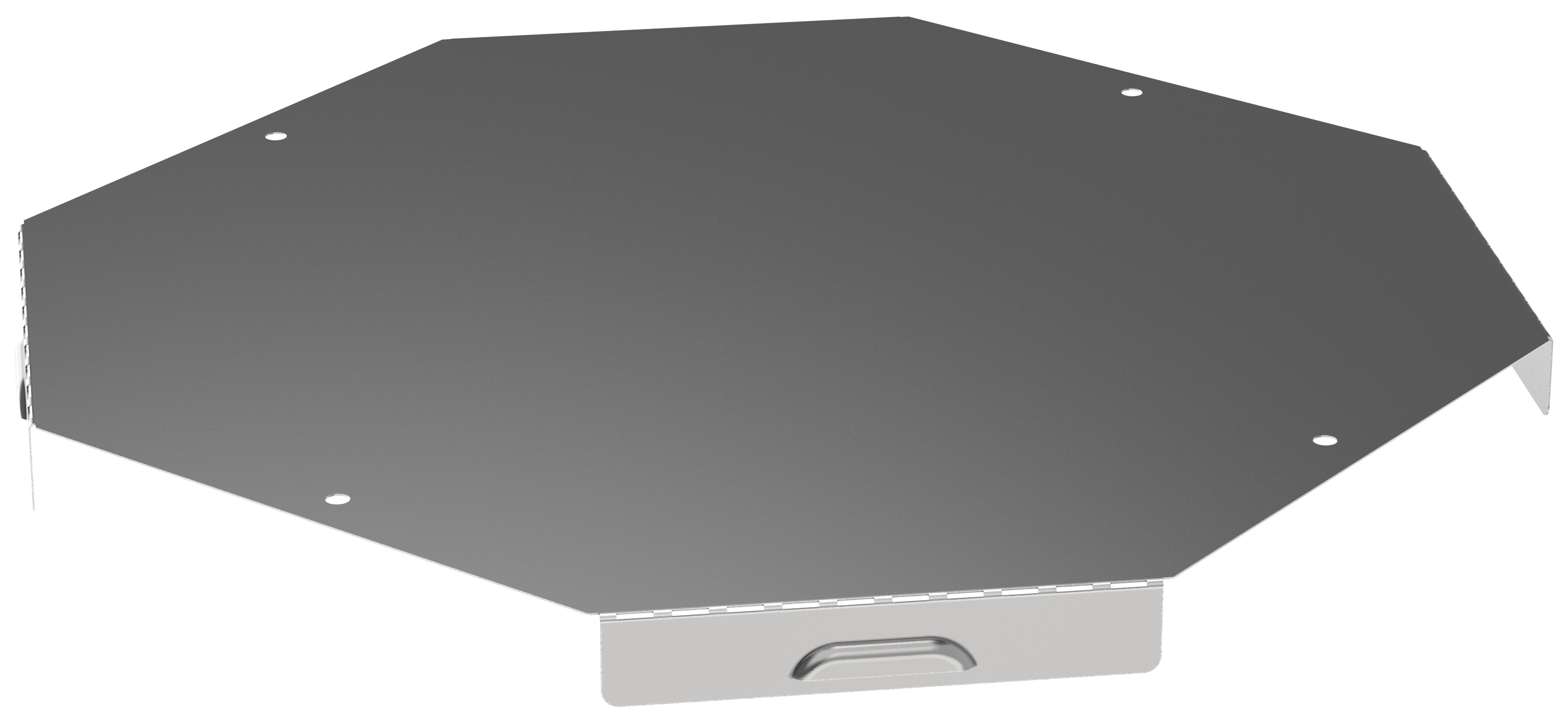 ESCA 3 Крышка крестовины 200-0,6 IEK