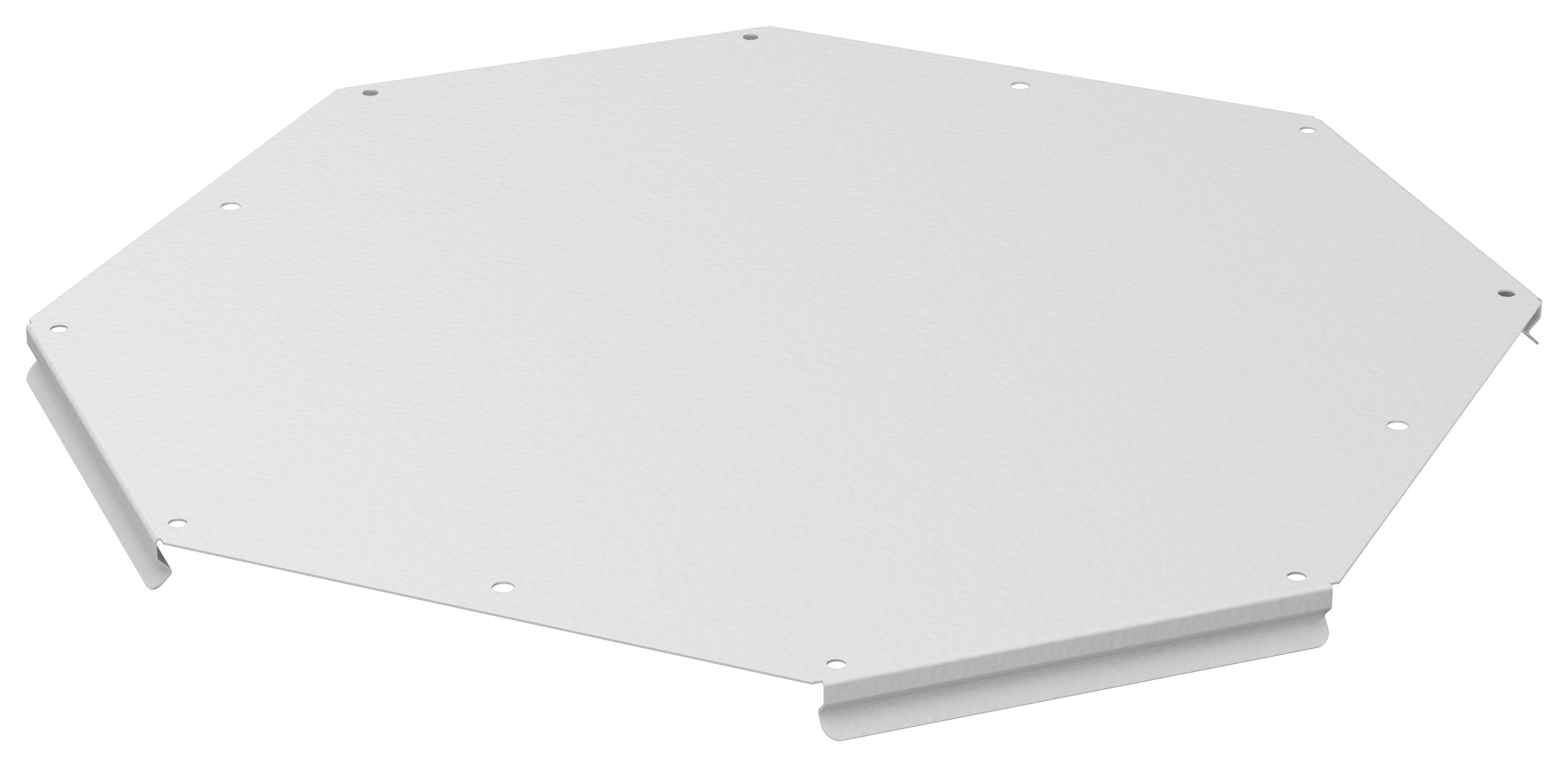 ESCA 5 Кр. крестовины 150-1,2 RAL 9016 IEK