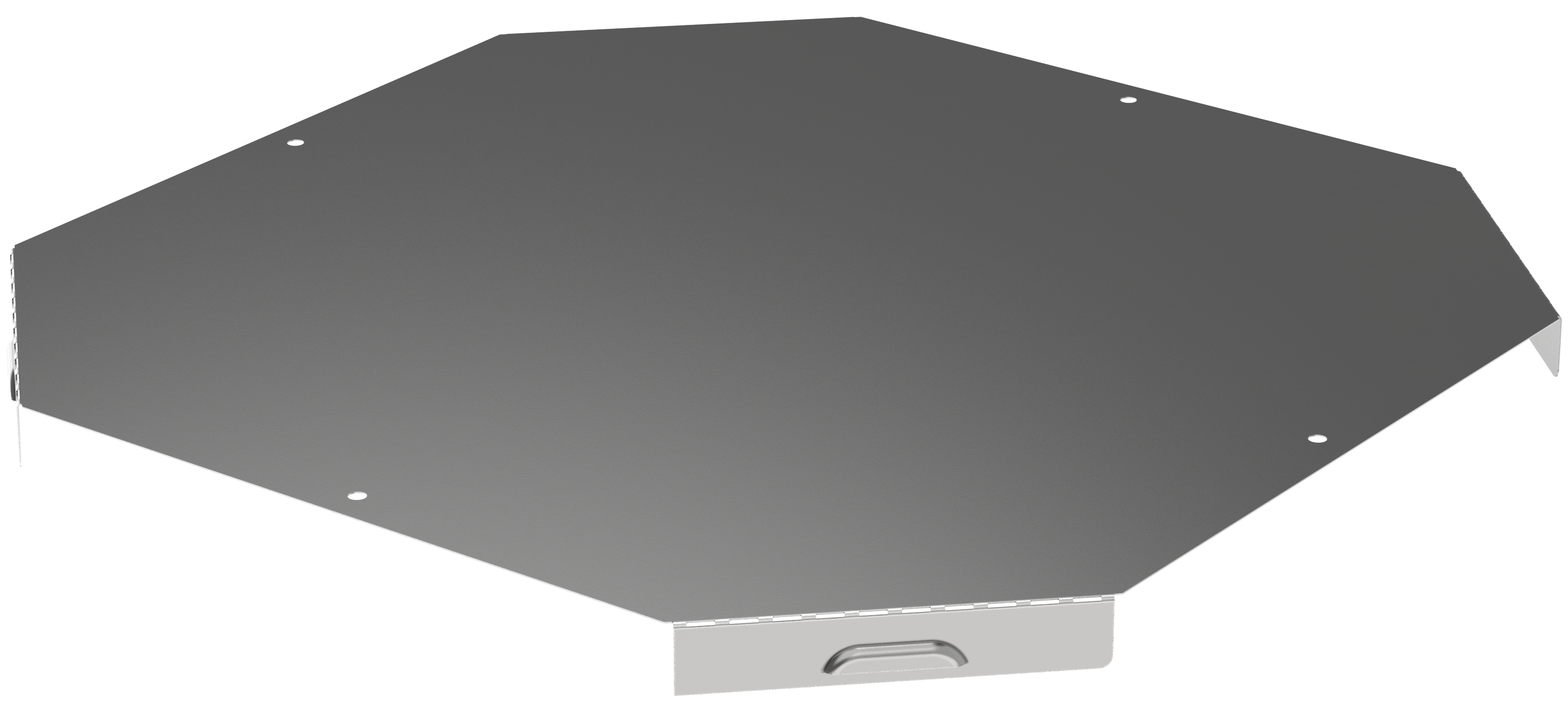 ESCA 3 Крышка крестовины 300-0,6 IEK