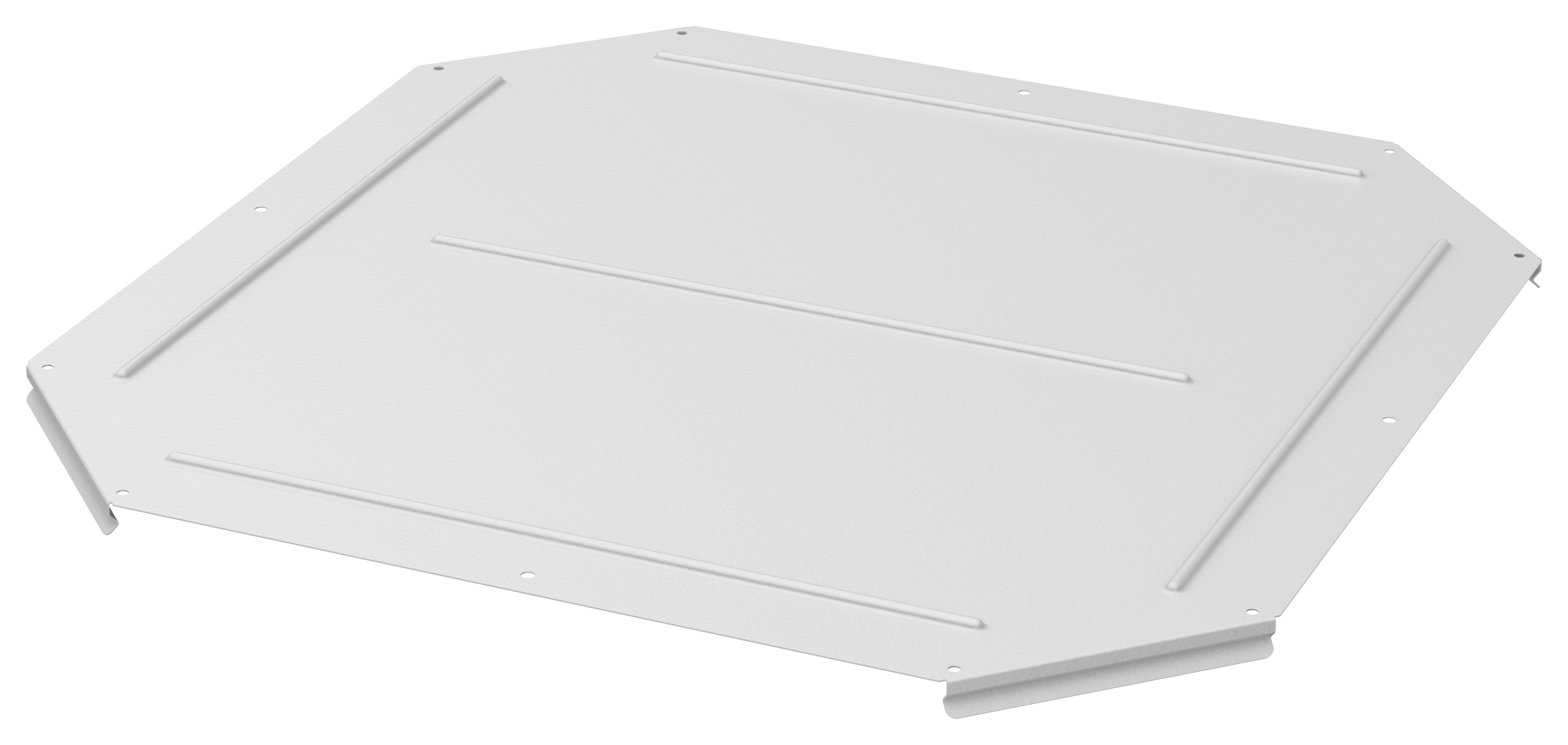 ESCA 5 Кр. крестовины 300-1,2 RAL 9016 IEK