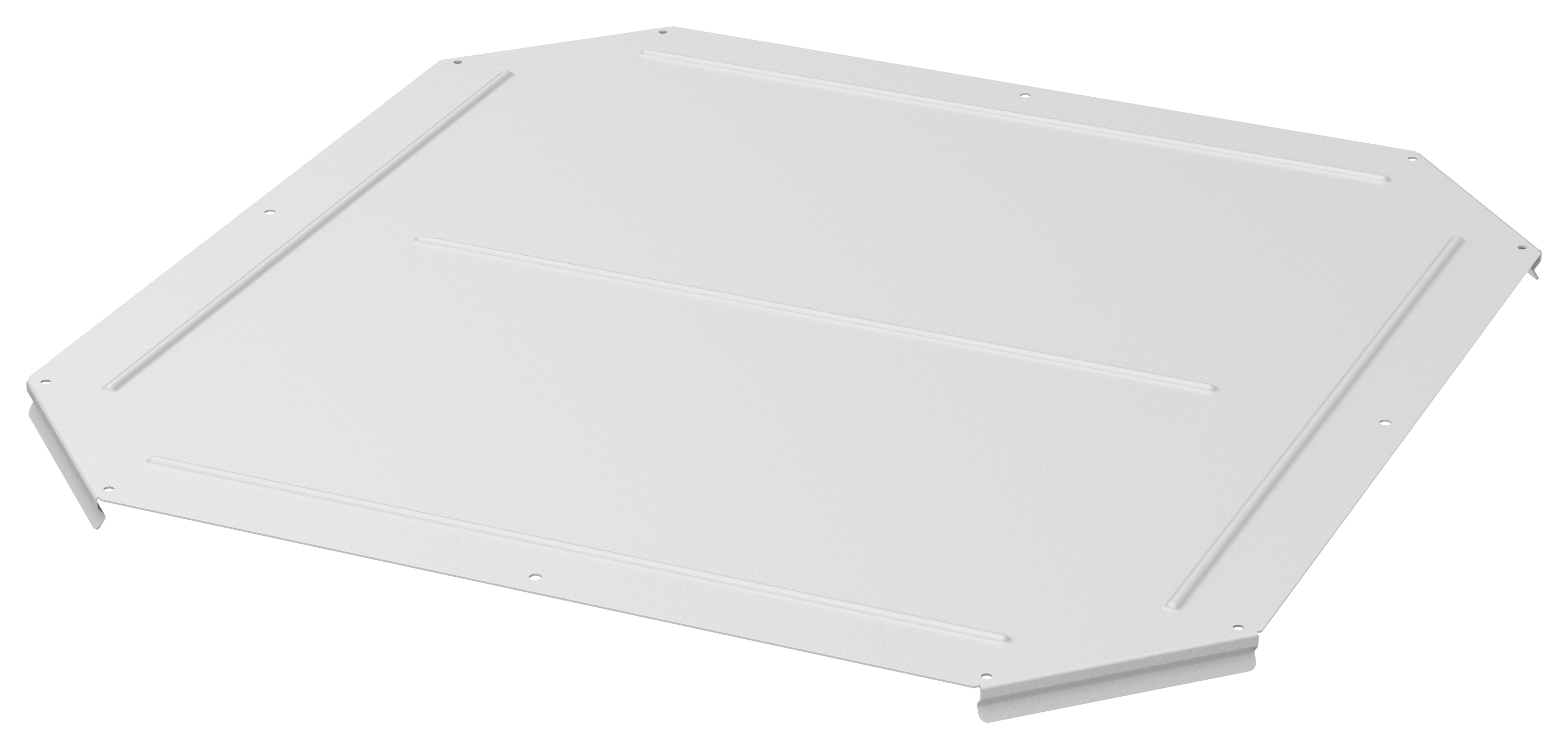 ESCA 5 Кр. крестовины 600-1,2 RAL 9016 IEK