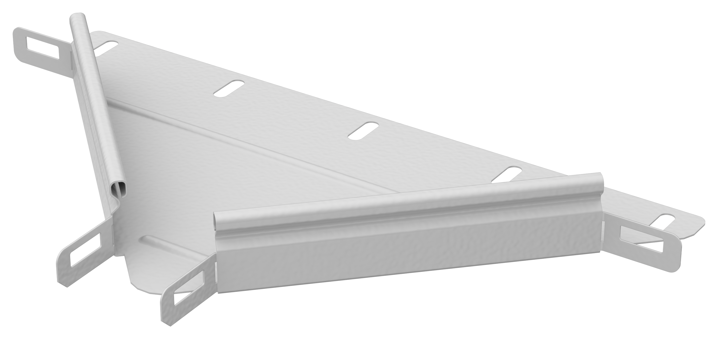 ESCA 5 Отвод Т-обр. 35х50-0,8 RAL 9016 IEK