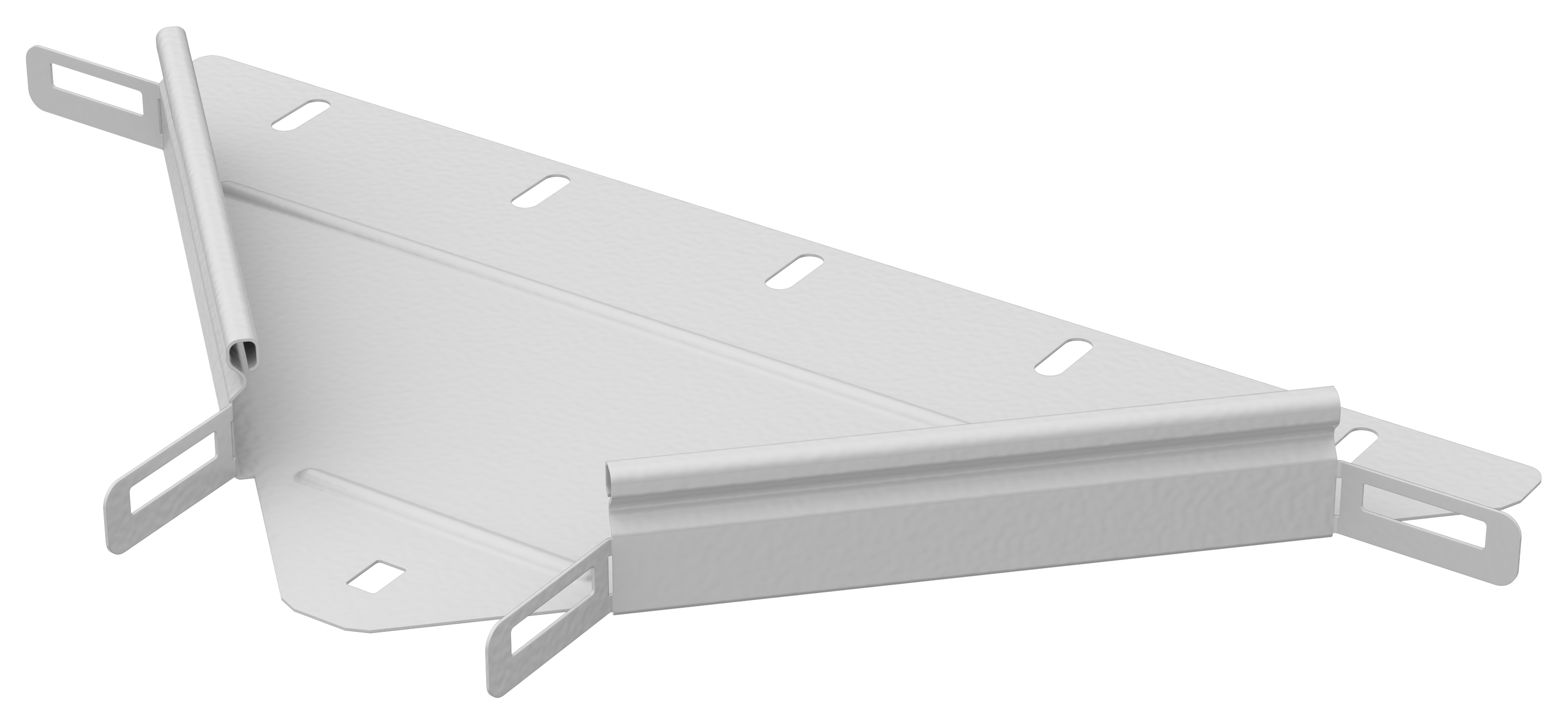 ESCA 5 Отвод Т-обр. 35х150-0,8 RAL 9016 IEK