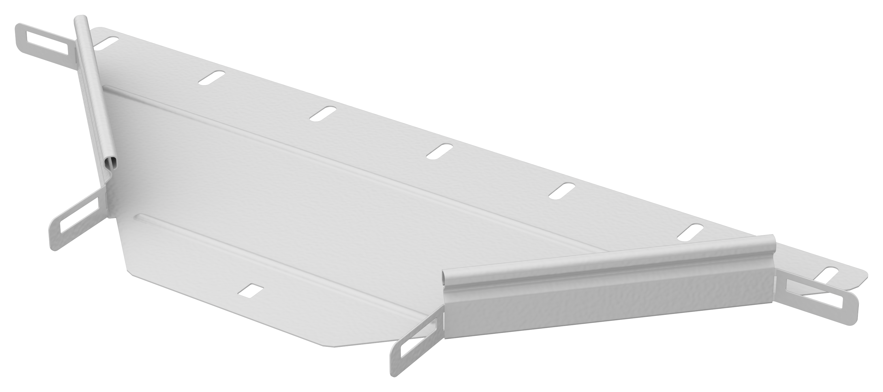 ESCA 5 Отвод Т-обр. 35х200-0,8 RAL 9016 IEK