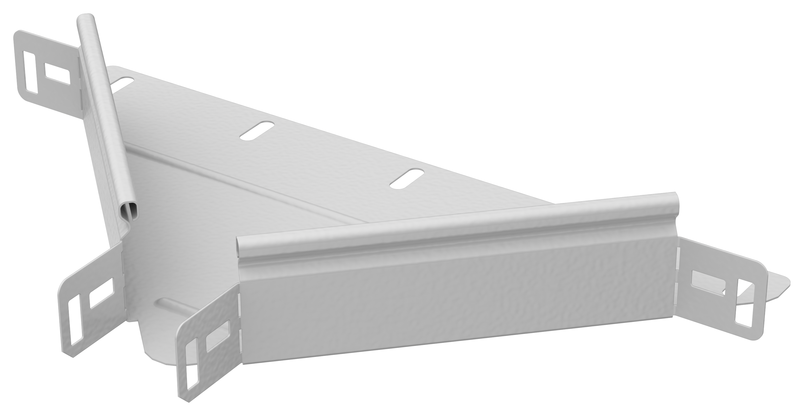 ESCA 5 Отвод Т-обр. 50х50-1,2 RAL 9016 IEK