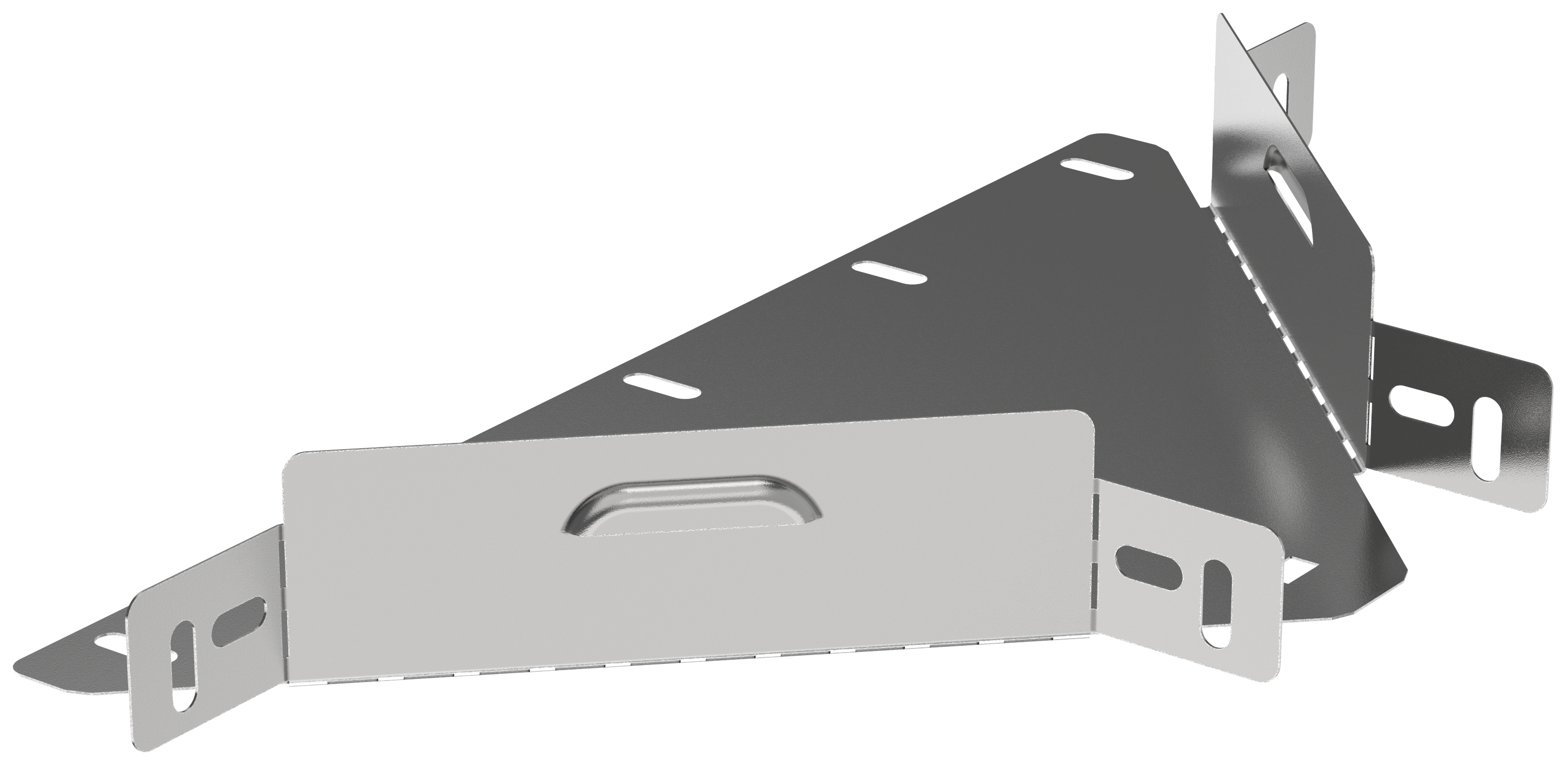 Отвод ESCA 3 Т-образный 50х100-0,6