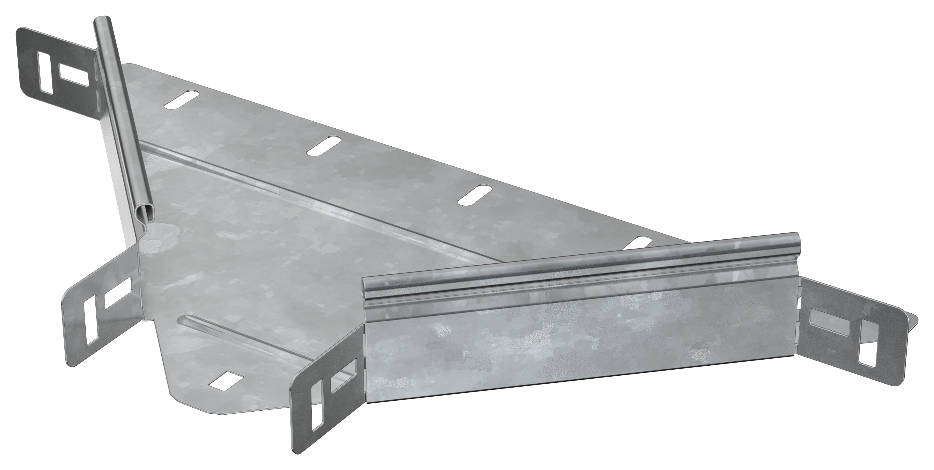 ESCA 5 Отвод Т-обр. 50х100-1,2 HDZ IEK