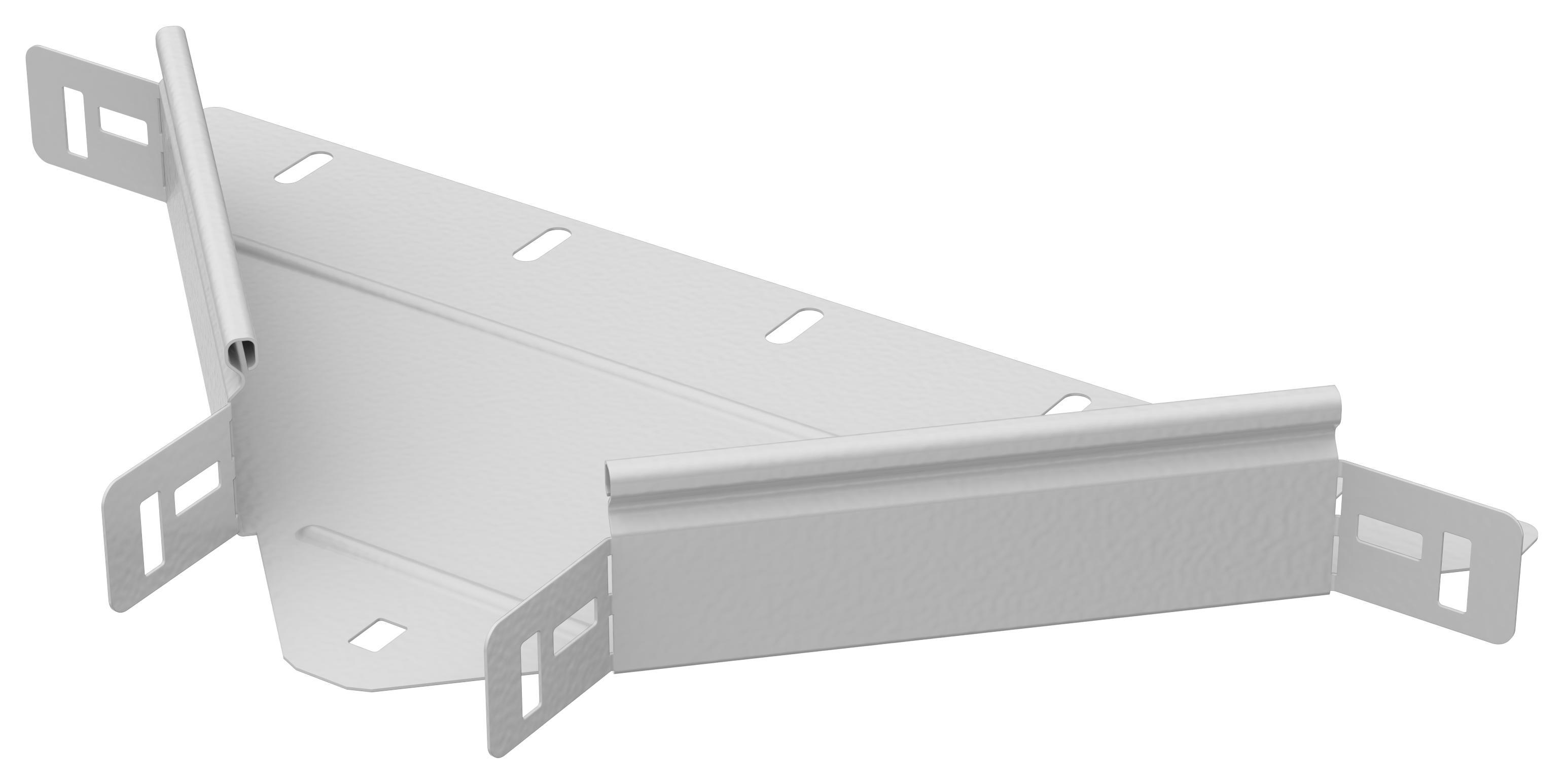 ESCA 7 Отвод Т-обр. 50х100-1,5 RAL 9016 IEK