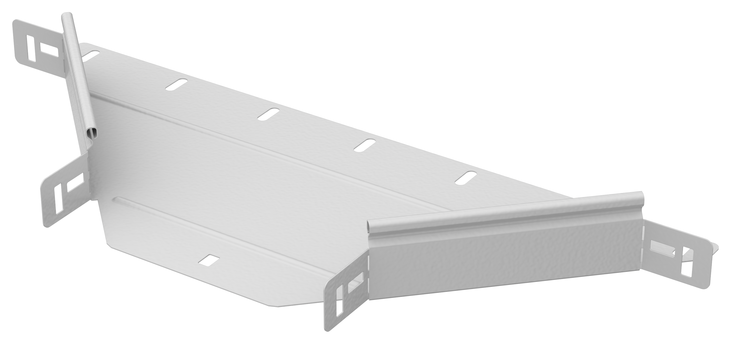 ESCA 5 Отвод Т-обр. 50х150-1,2 RAL 9016 IEK