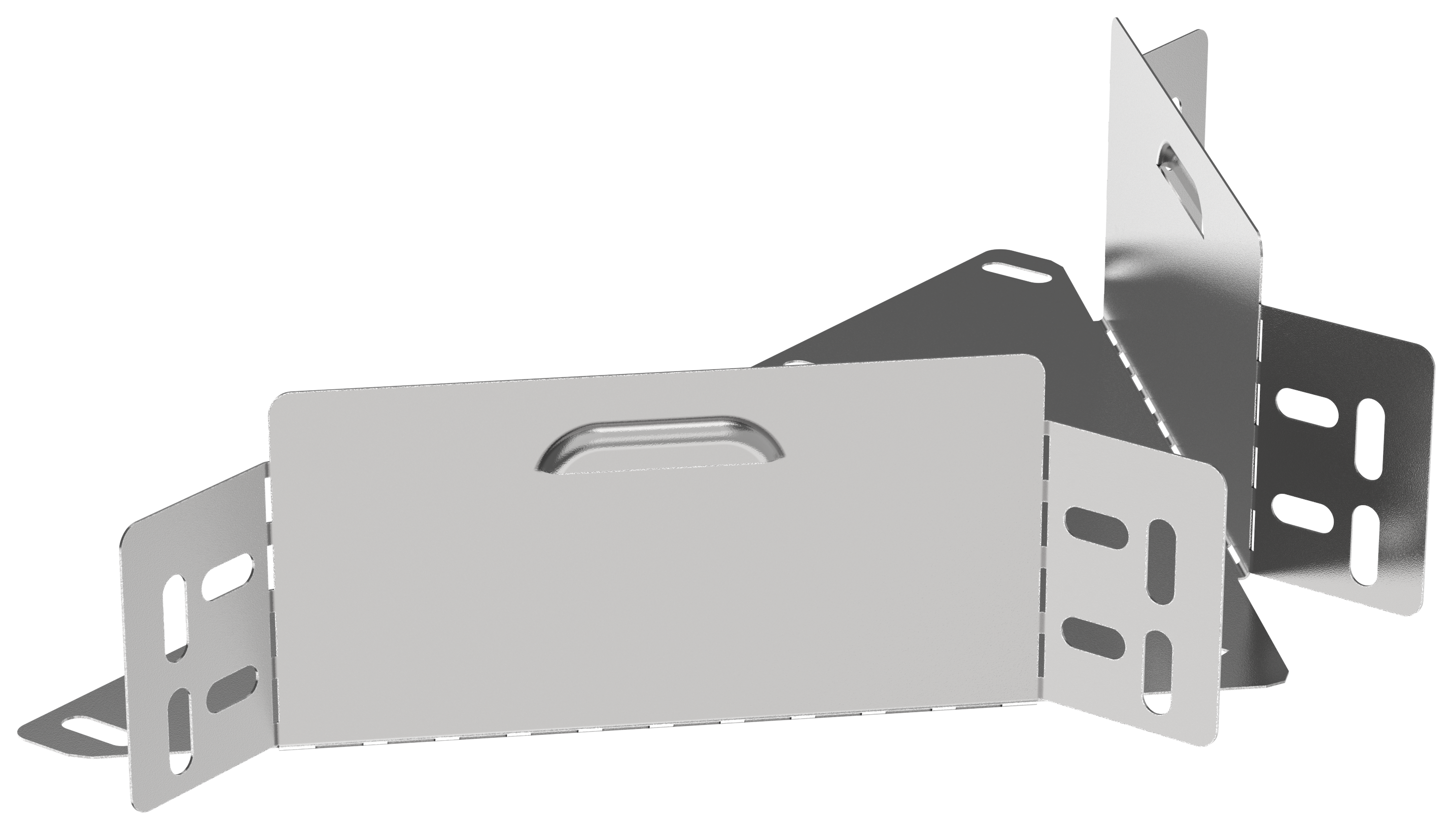 Отвод ESCA 3 Т-образный 80х80-0,6