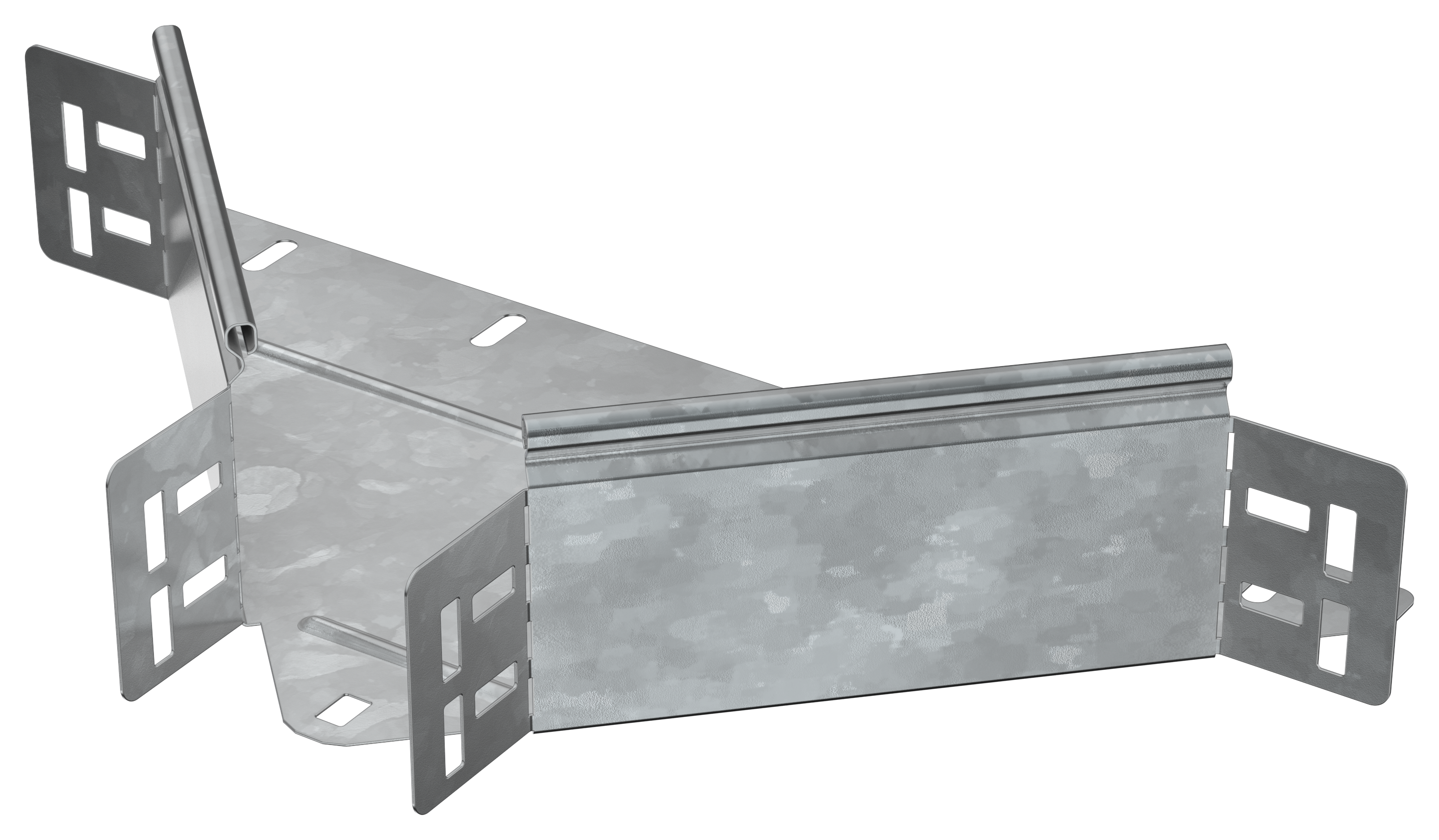 ESCA 5 Отвод Т-обр. 80х80-1,2 HDZ IEK