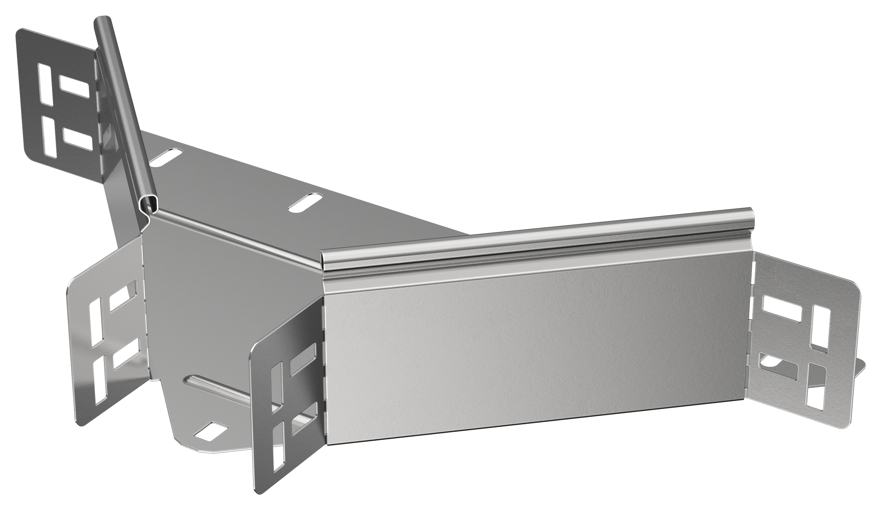 ESCA 7 Отвод Т-обр. 80х80-1,5 IEK