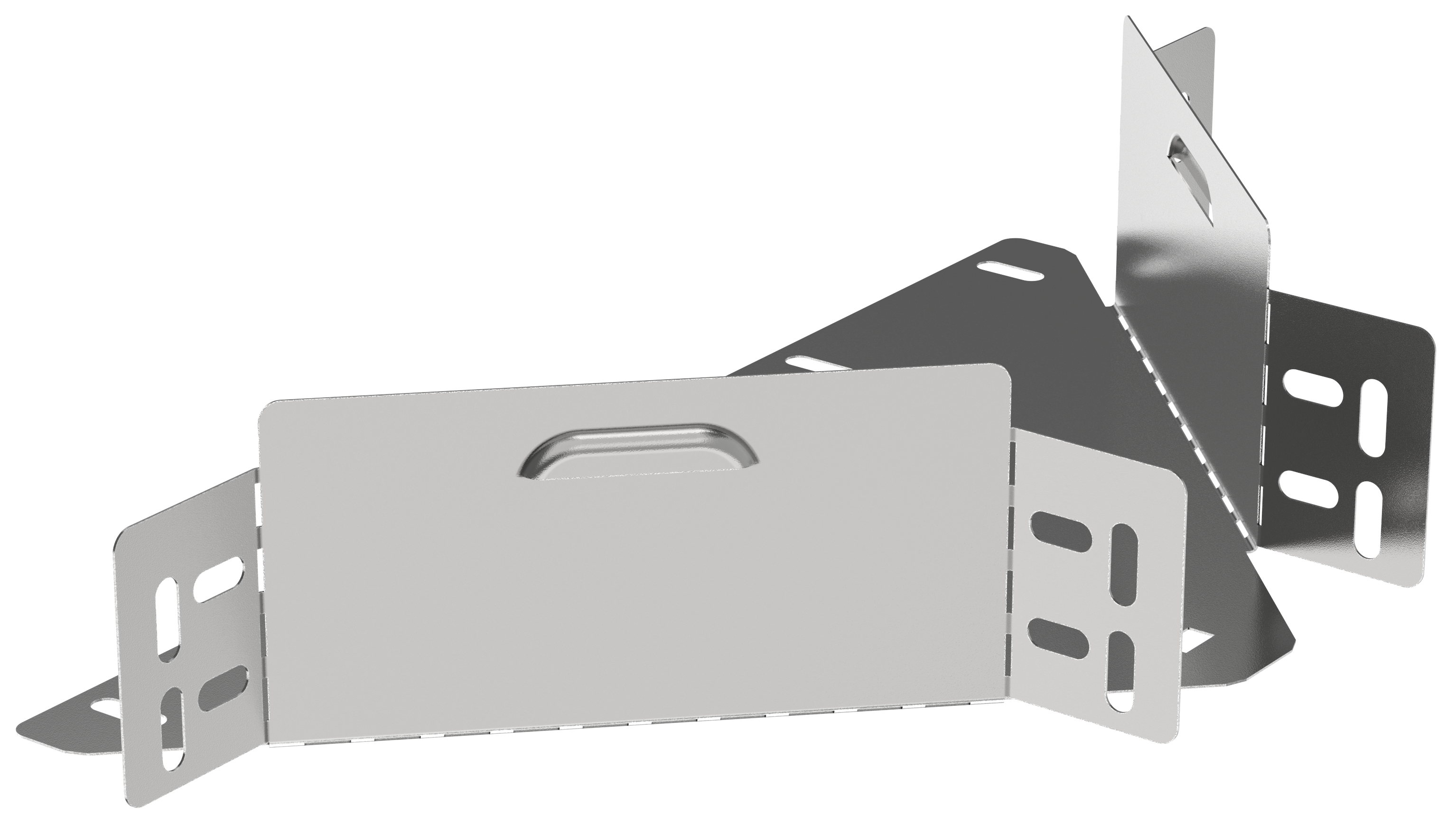 Отвод ESCA 3 Т-образный 80х100-0,6