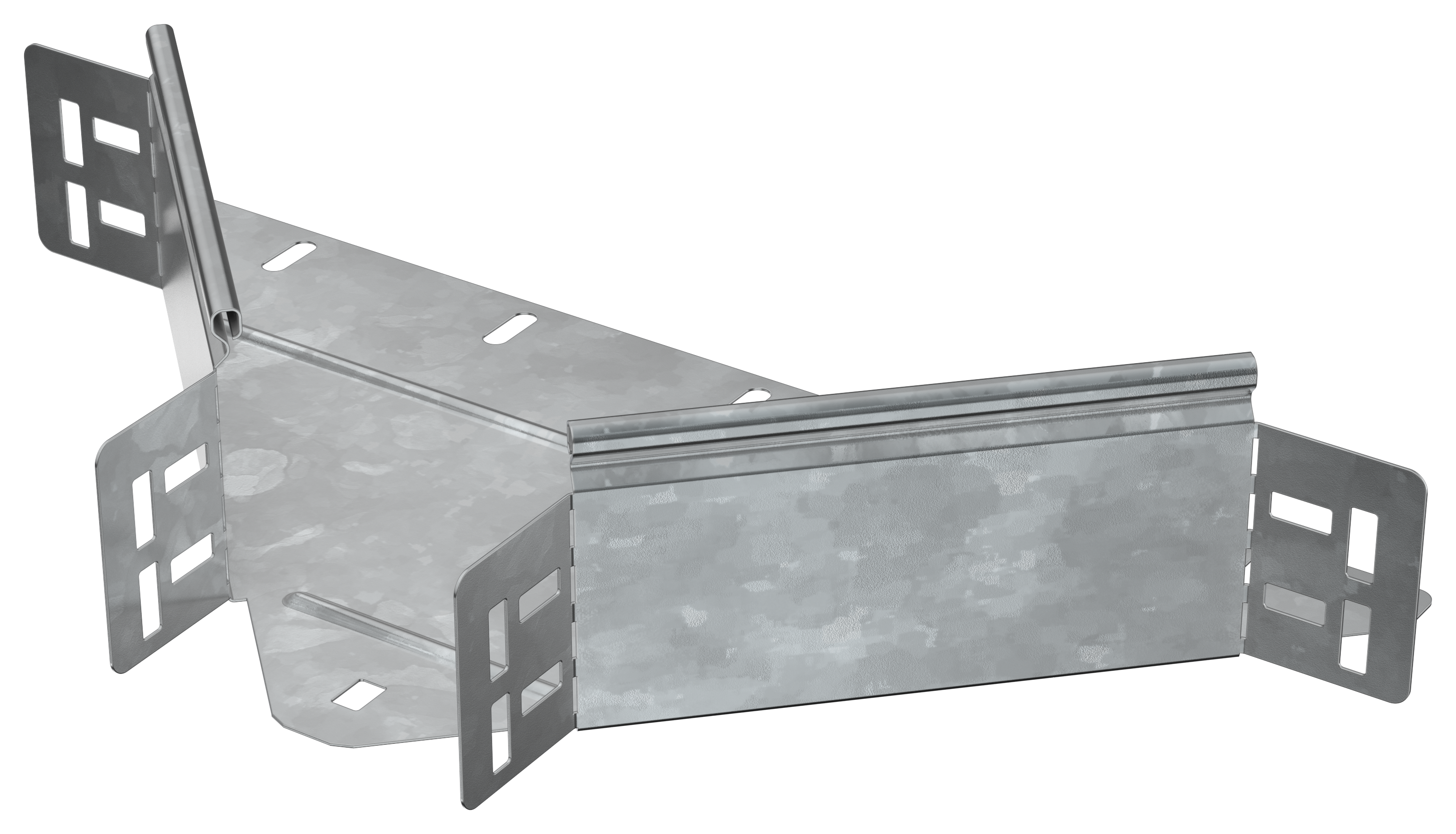 ESCA 7 Отвод Т-обр. 80х100-1,5 HDZ IEK