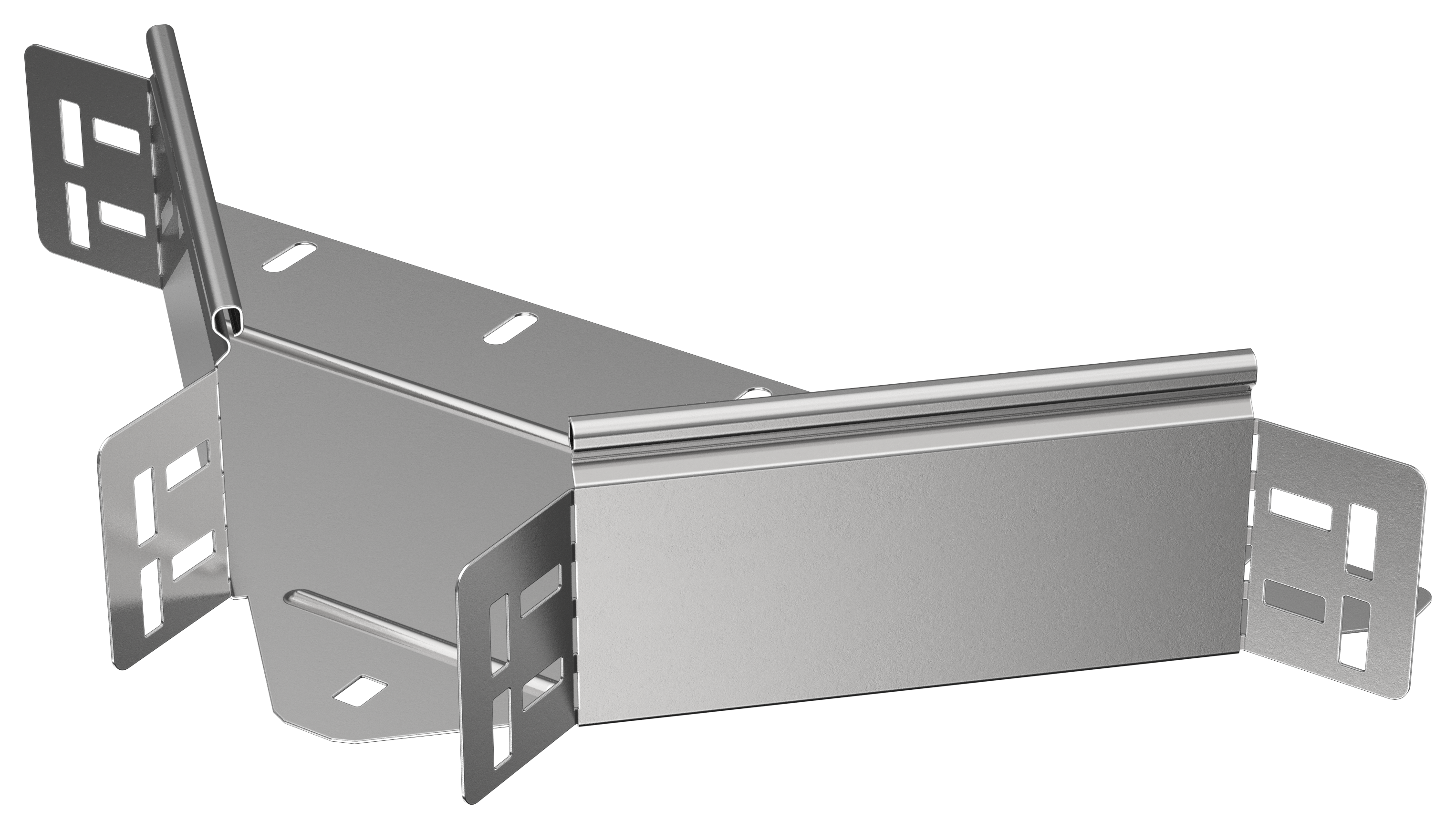 ESCA 7 Отвод Т-обр. 80х100-1,5 IEK
