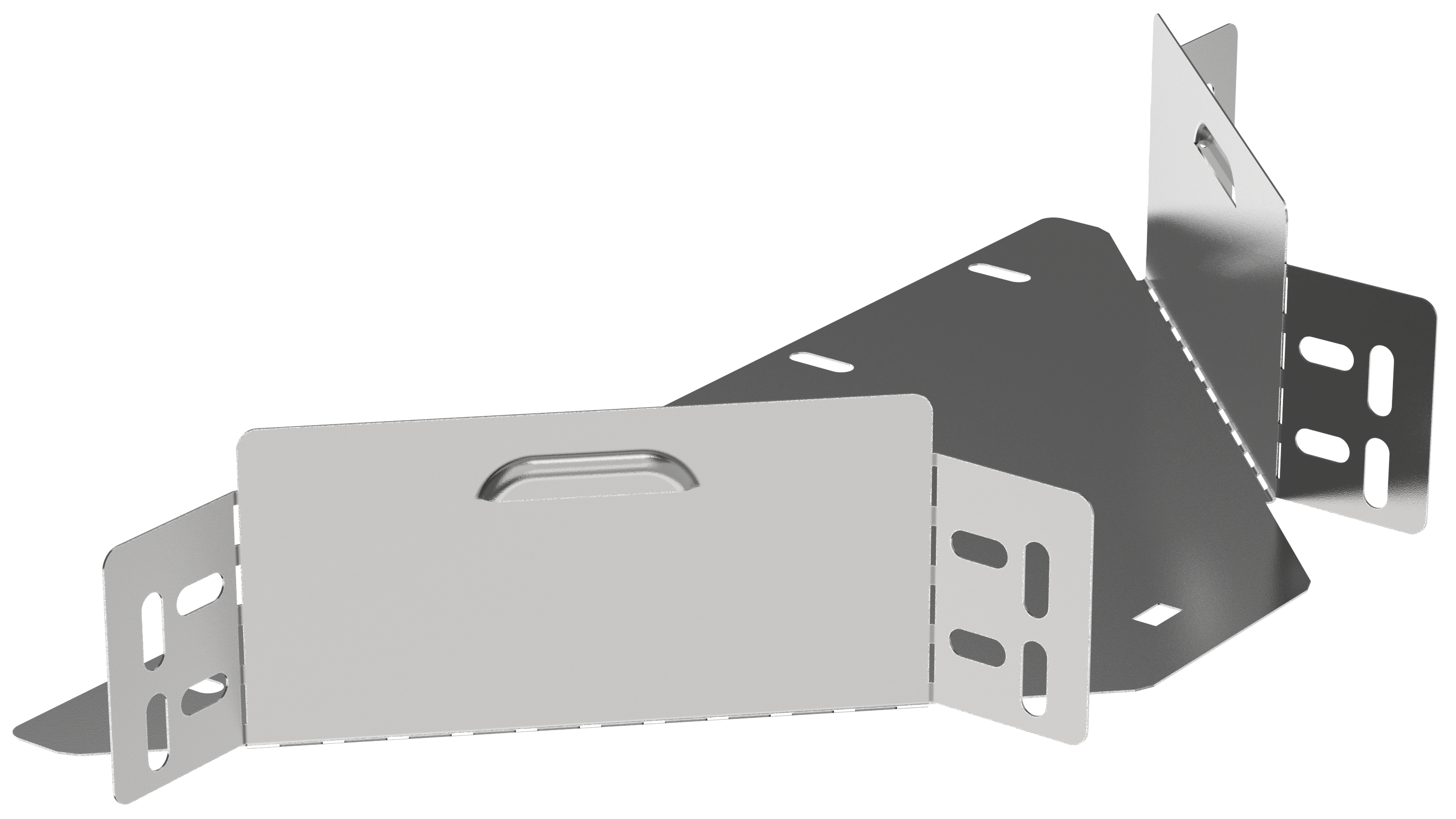 Отвод ESCA 3 Т-образный 80х150-0,6
